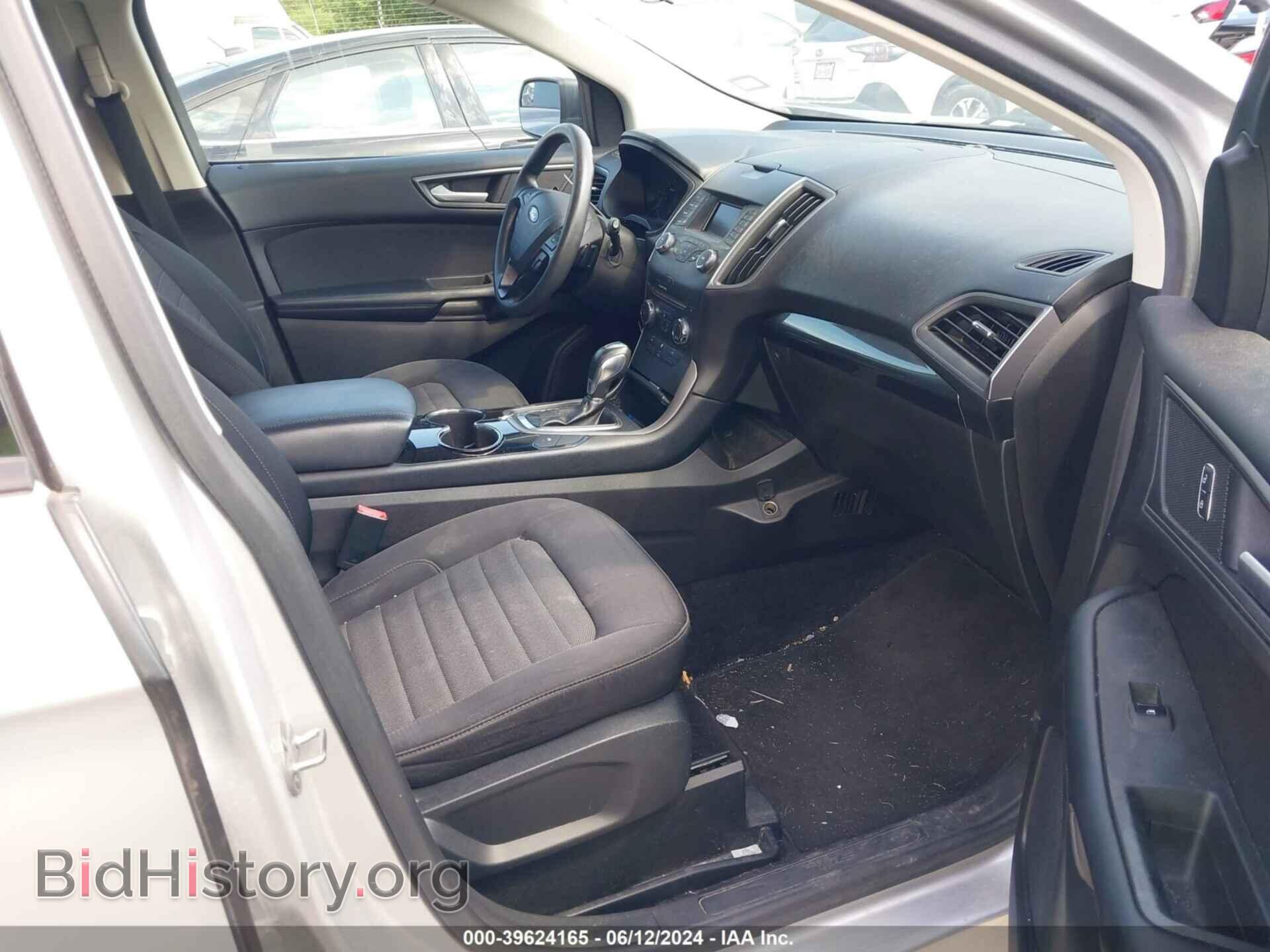 2017 FORD EDGE - VIN: 2FMPK3G96HBB56306 - Photo 5