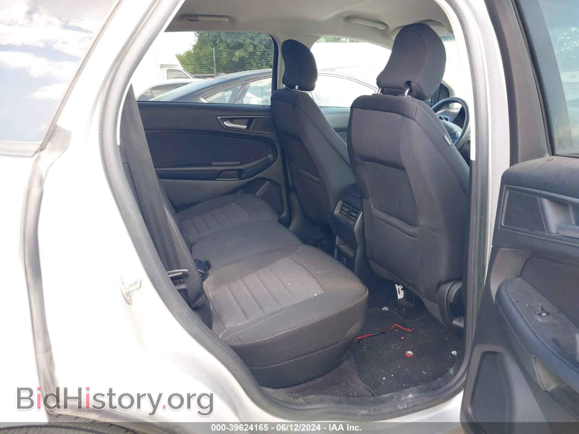 2017 FORD EDGE - VIN: 2FMPK3G96HBB56306 - Photo 8