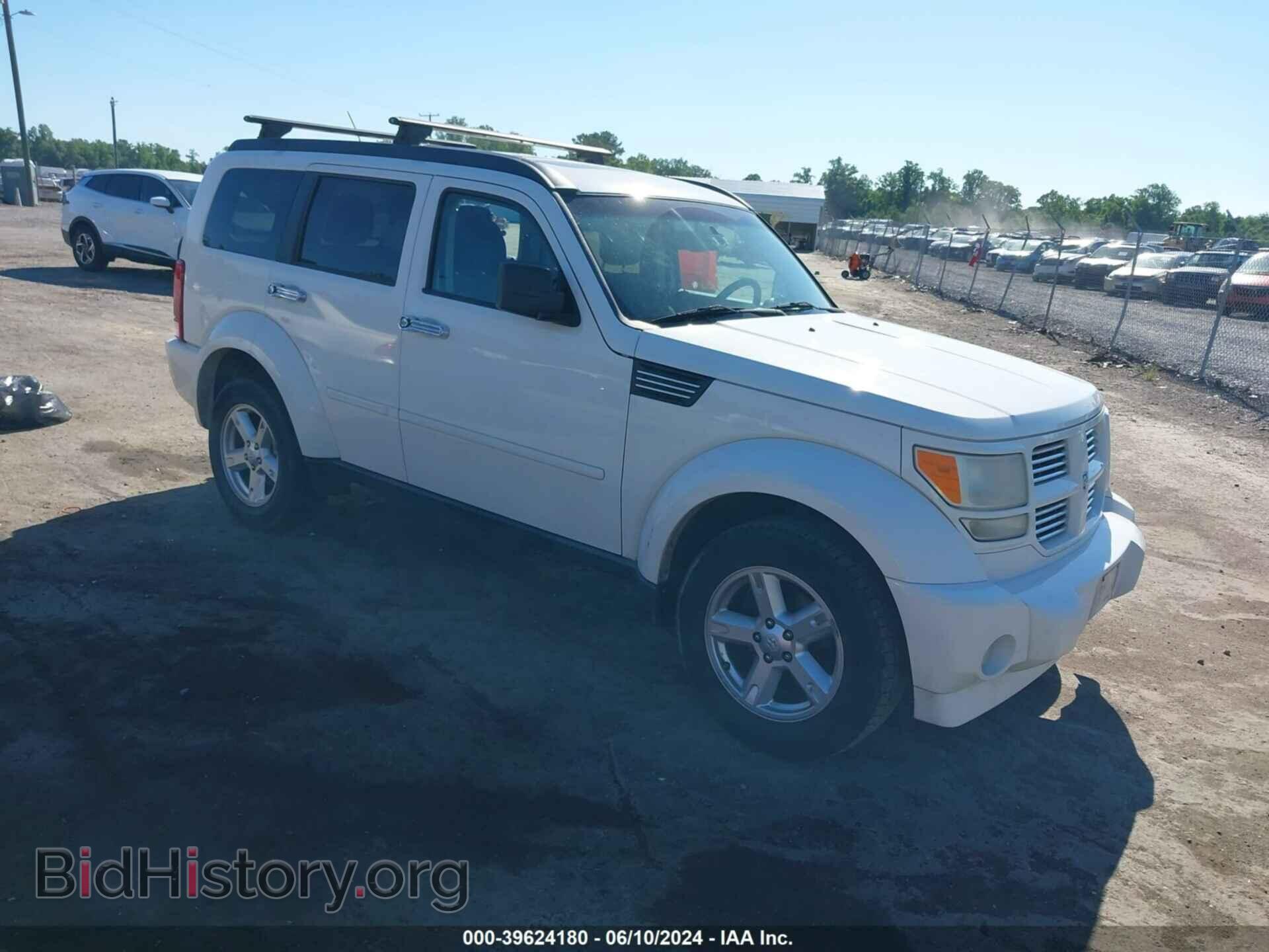 Photo 1D4PT5GK1AW100331 - DODGE NITRO 2010