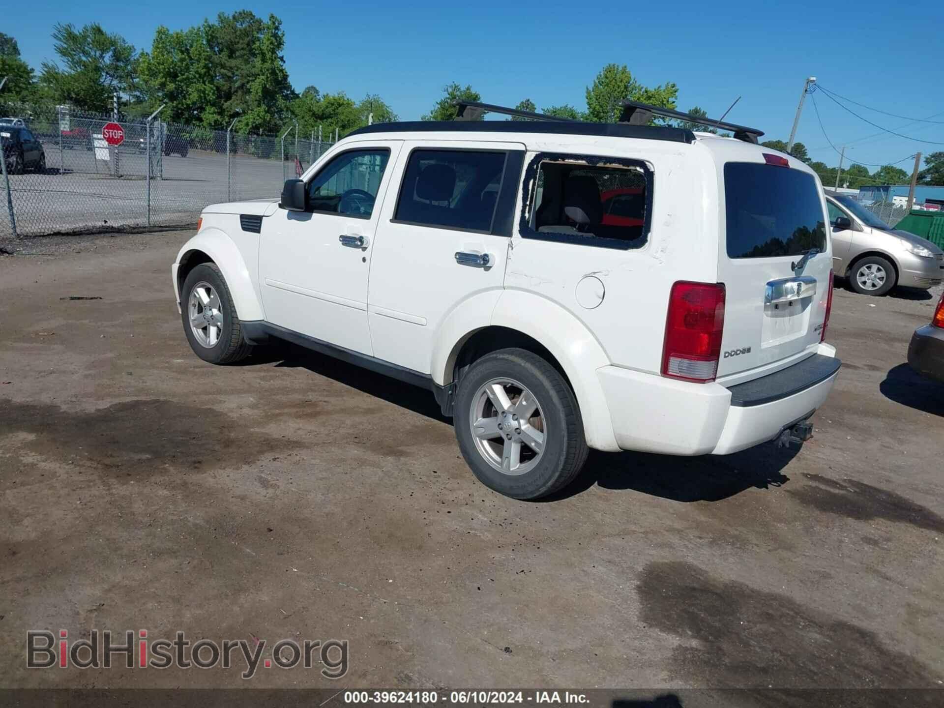 2010 DODGE NITRO - VIN: 1D4PT5GK1AW100331 - Фото 3