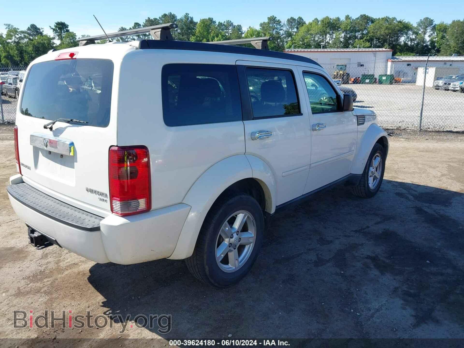 2010 DODGE NITRO - VIN: 1D4PT5GK1AW100331 - Фото 4