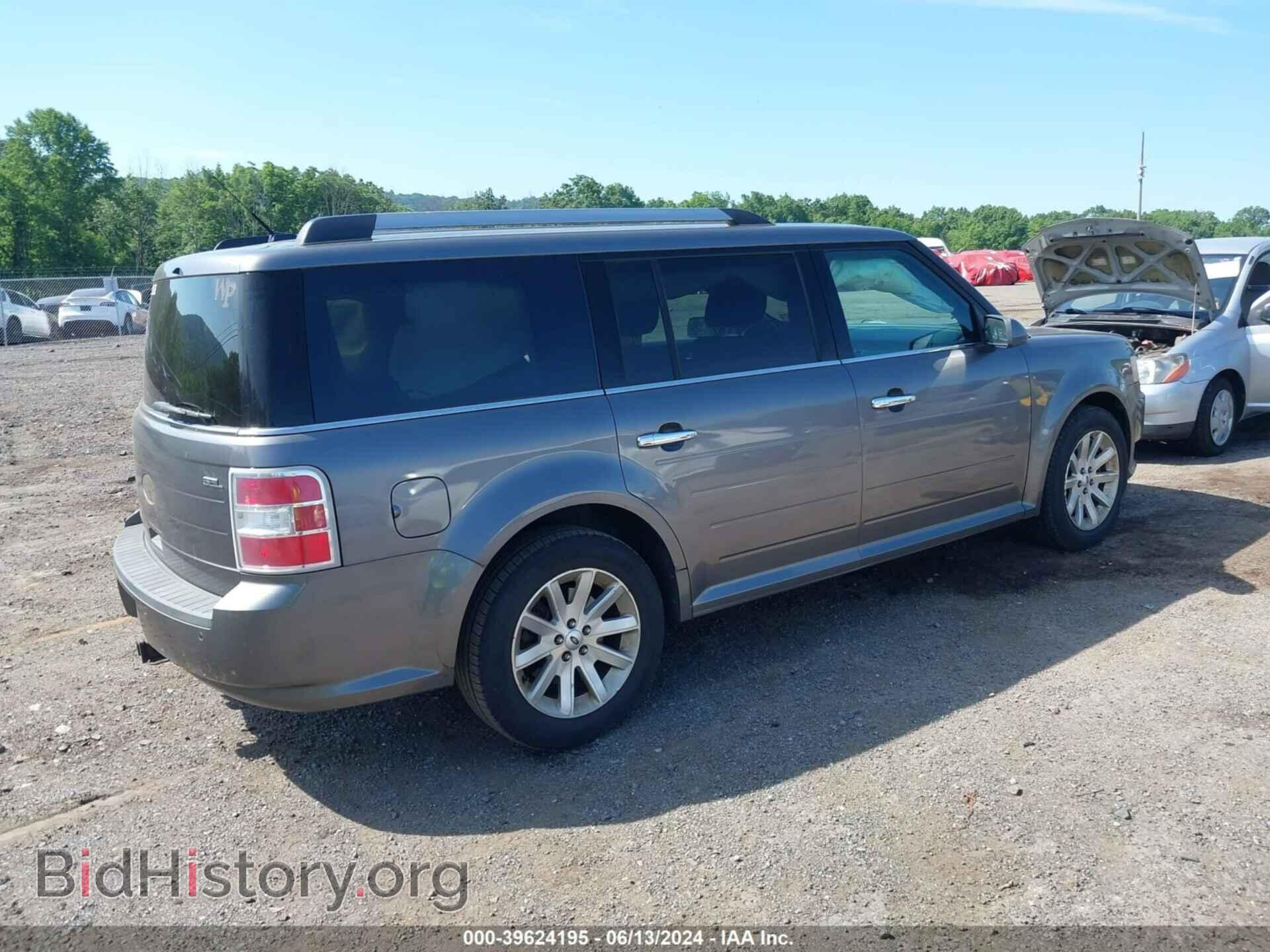 2010 FORD FLEX - VIN: 2FMGK5CC7ABA43094 - Photo 4