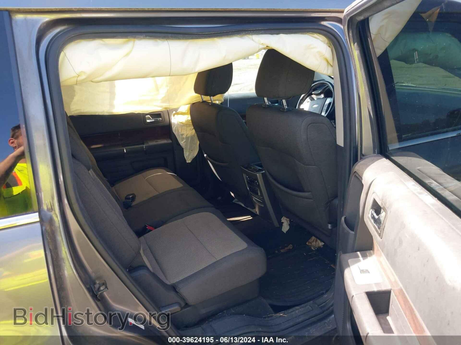 2010 FORD FLEX - VIN: 2FMGK5CC7ABA43094 - Photo 8