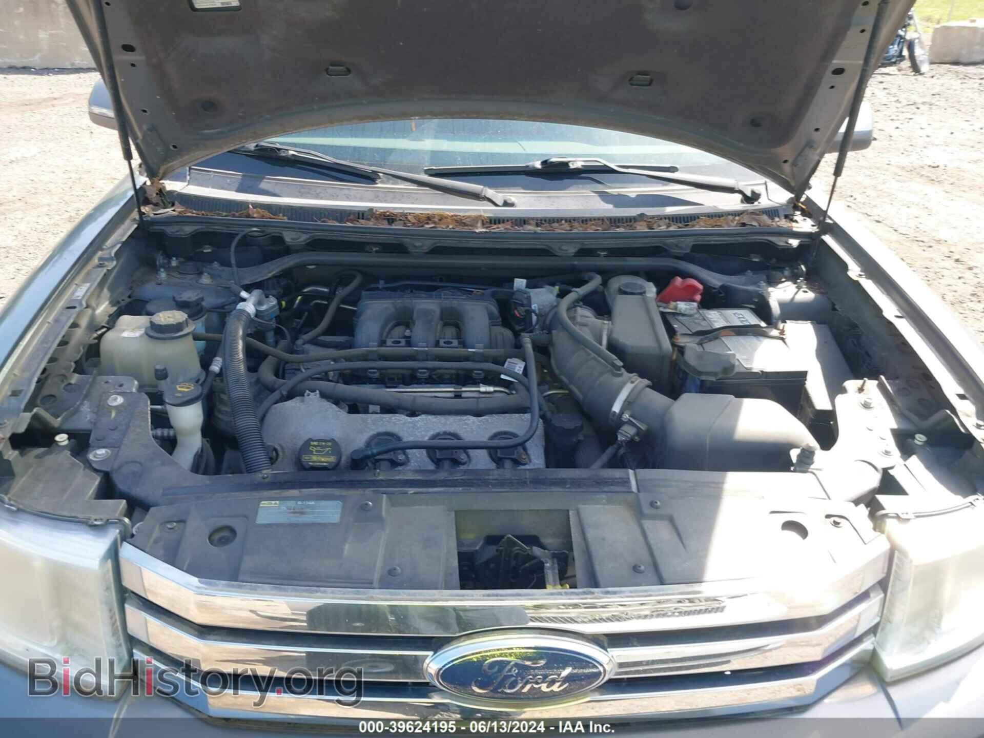 2010 FORD FLEX - VIN: 2FMGK5CC7ABA43094 - Photo 10