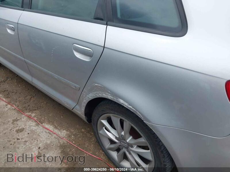 2012 Audi A3 (VIN WAUBEAFM8CA166420) — photo 6 of 10