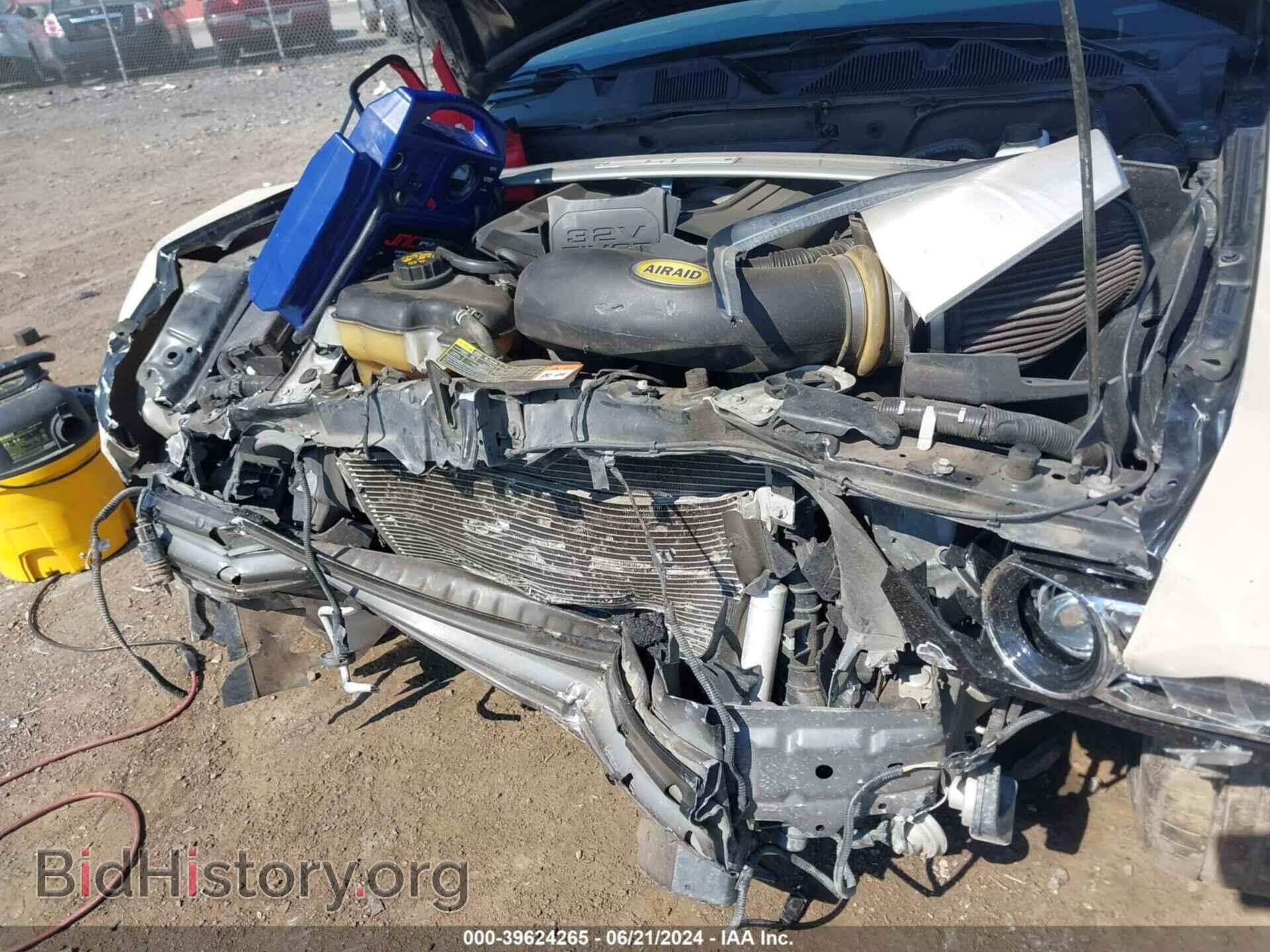2014 FORD MUSTANG - VIN: 1ZVBP8CF0E5308277 - Фото 6