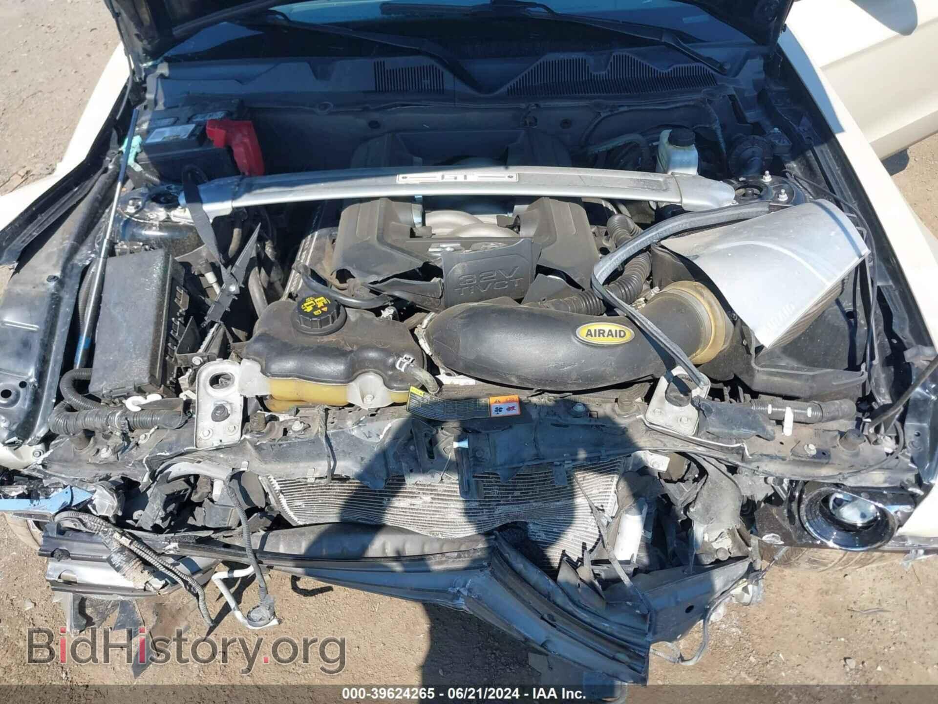 2014 FORD MUSTANG - VIN: 1ZVBP8CF0E5308277 - Фото 10