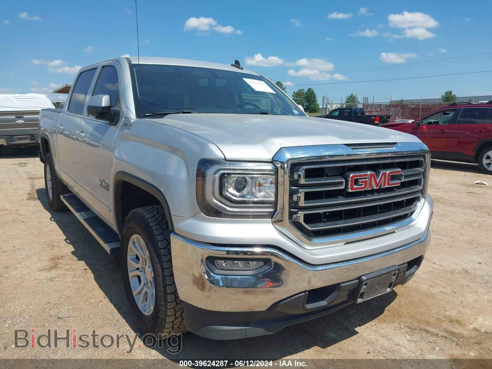 Фотография 3GTU2MEC2HG282901 - GMC SIERRA 1500 2017