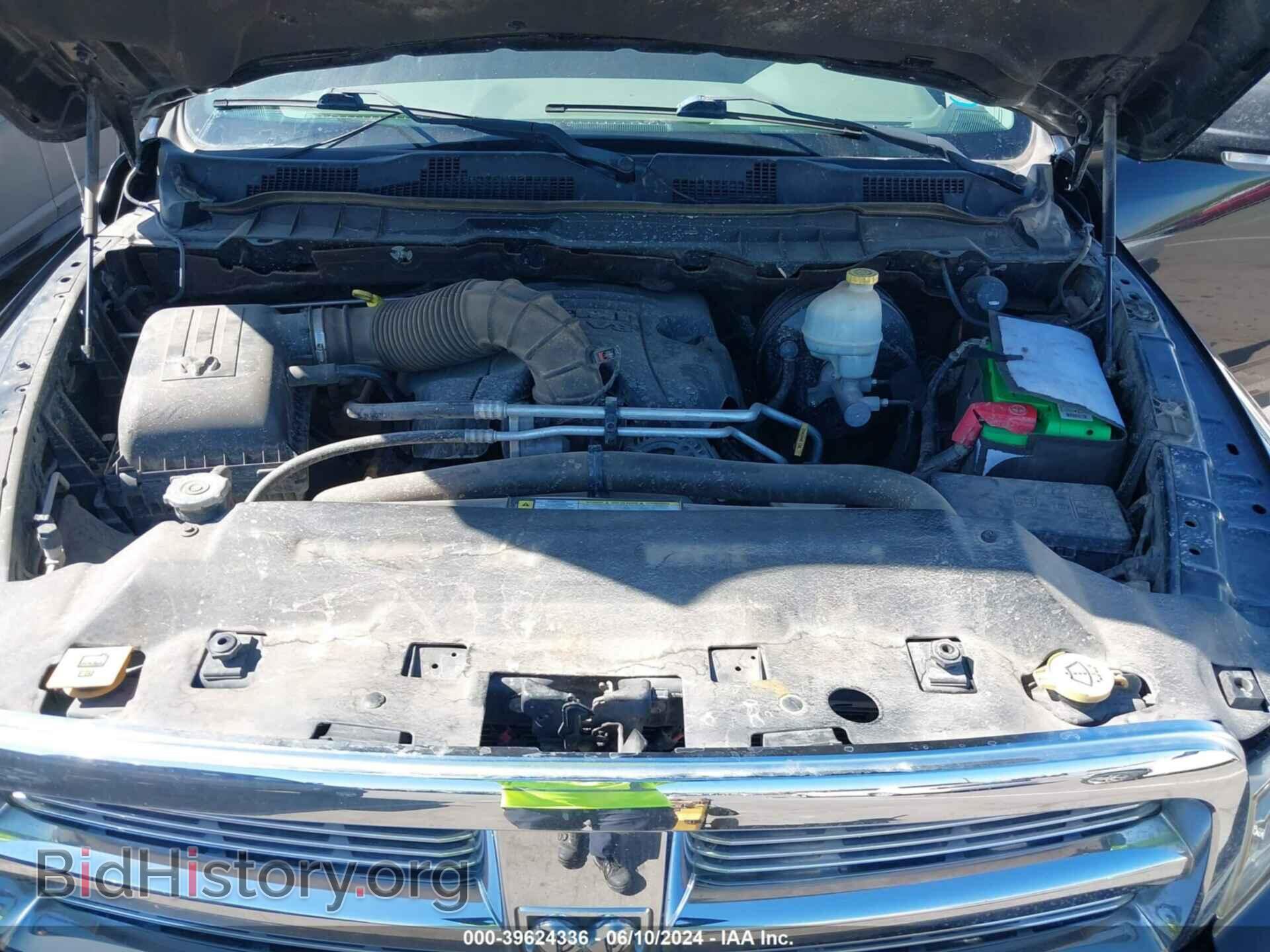 2010 DODGE RAM 1500 - VIN: 1D7RB1CT7AS238209 - Фото 10