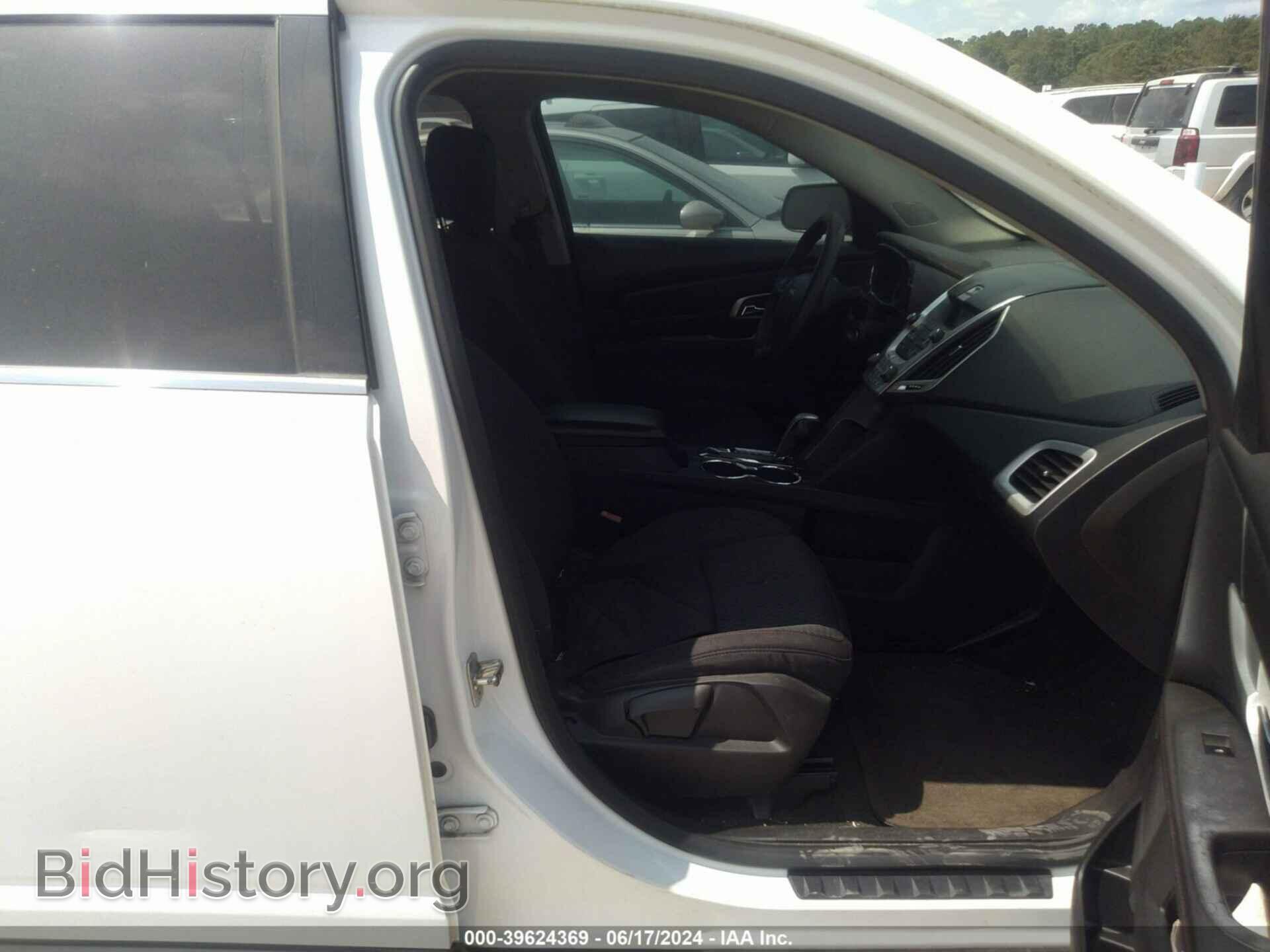 2011 GMC TERRAIN - VIN: 2CTALMEC5B6464373 - Photo 5