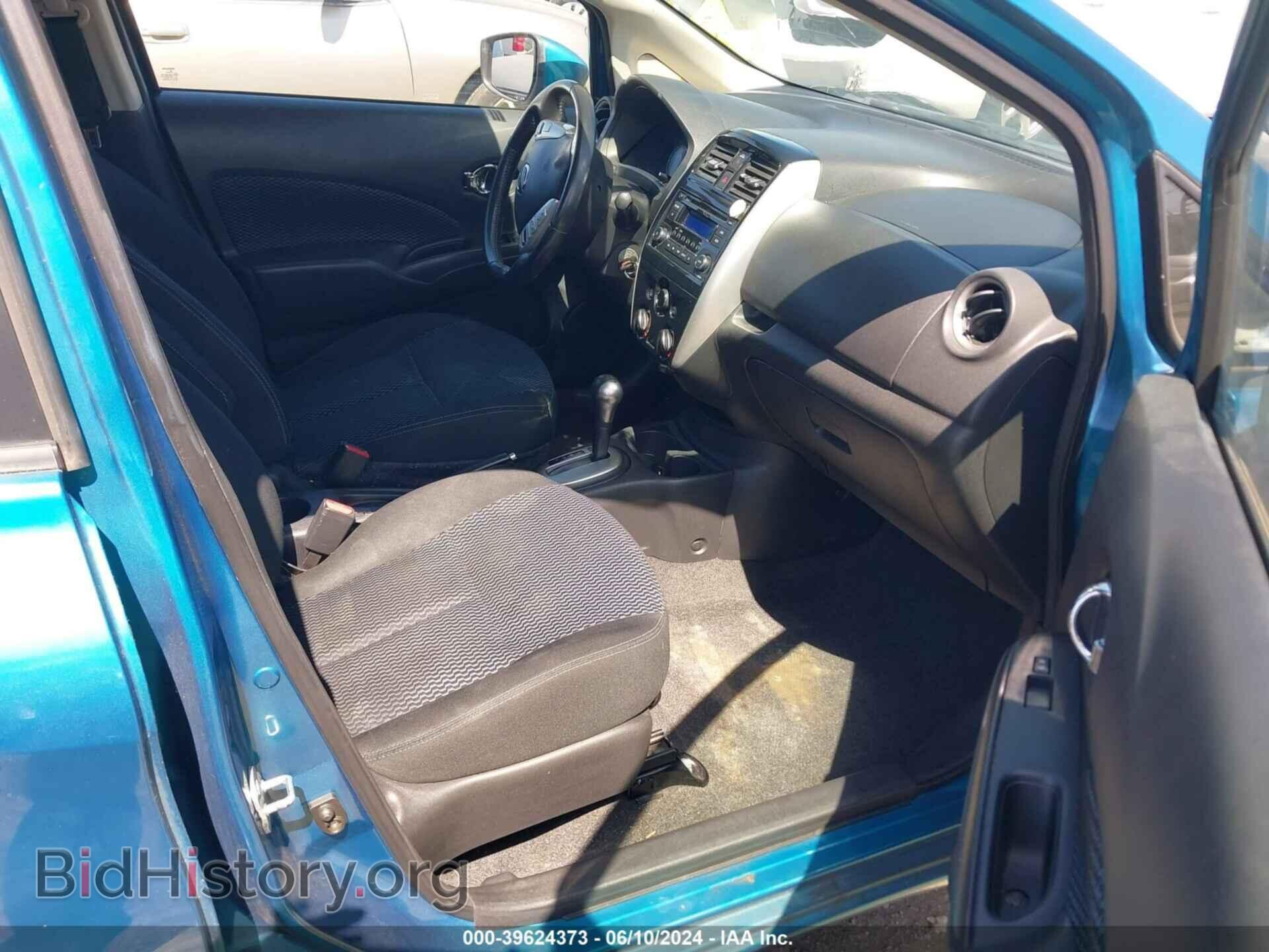 2015 NISSAN VERSA NOTE - VIN: 3N1CE2CP1FL357222 - Фото 5