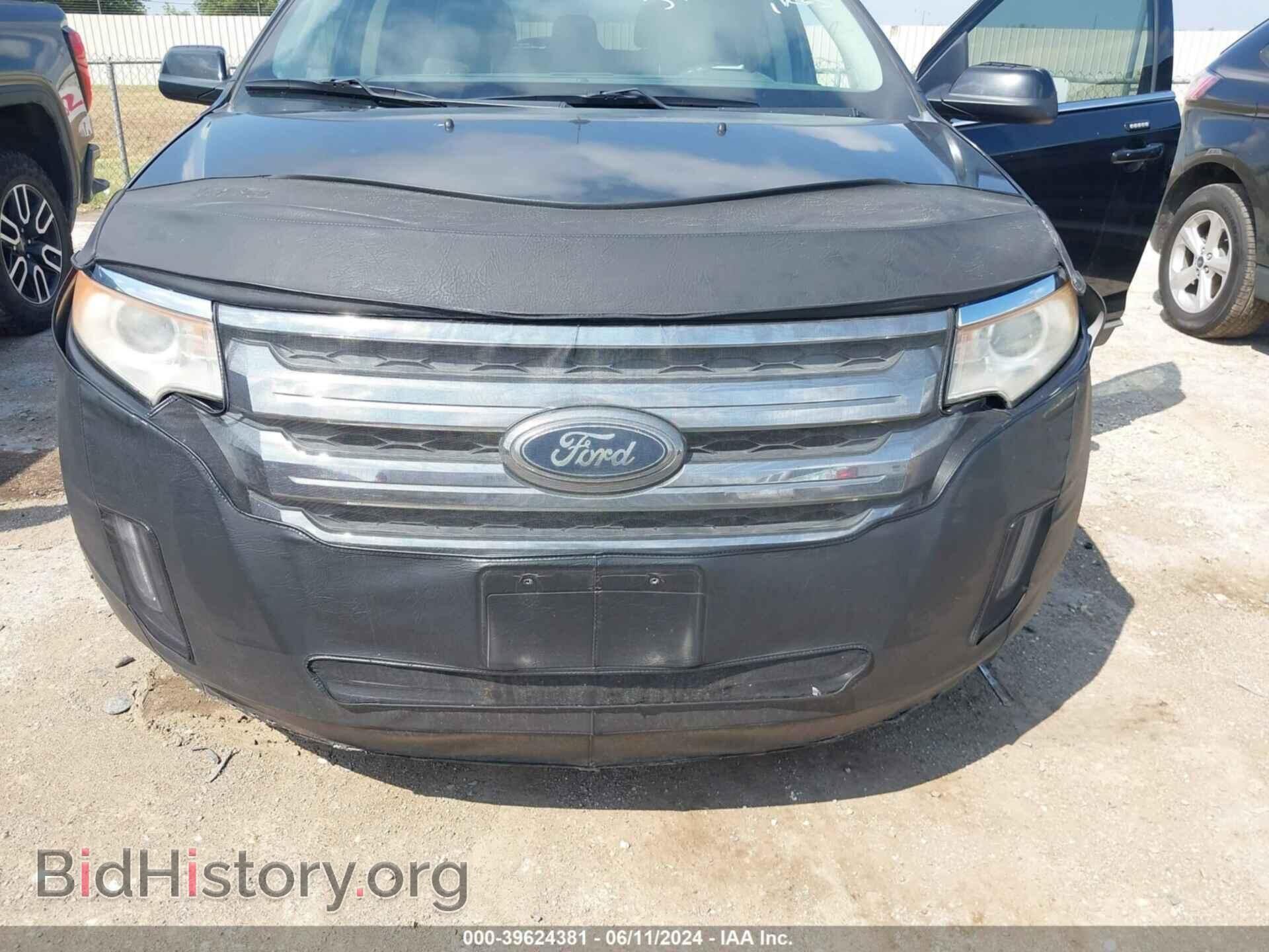2011 FORD EDGE - VIN: 2FMDK3KC0BBB24058 - Photo 6