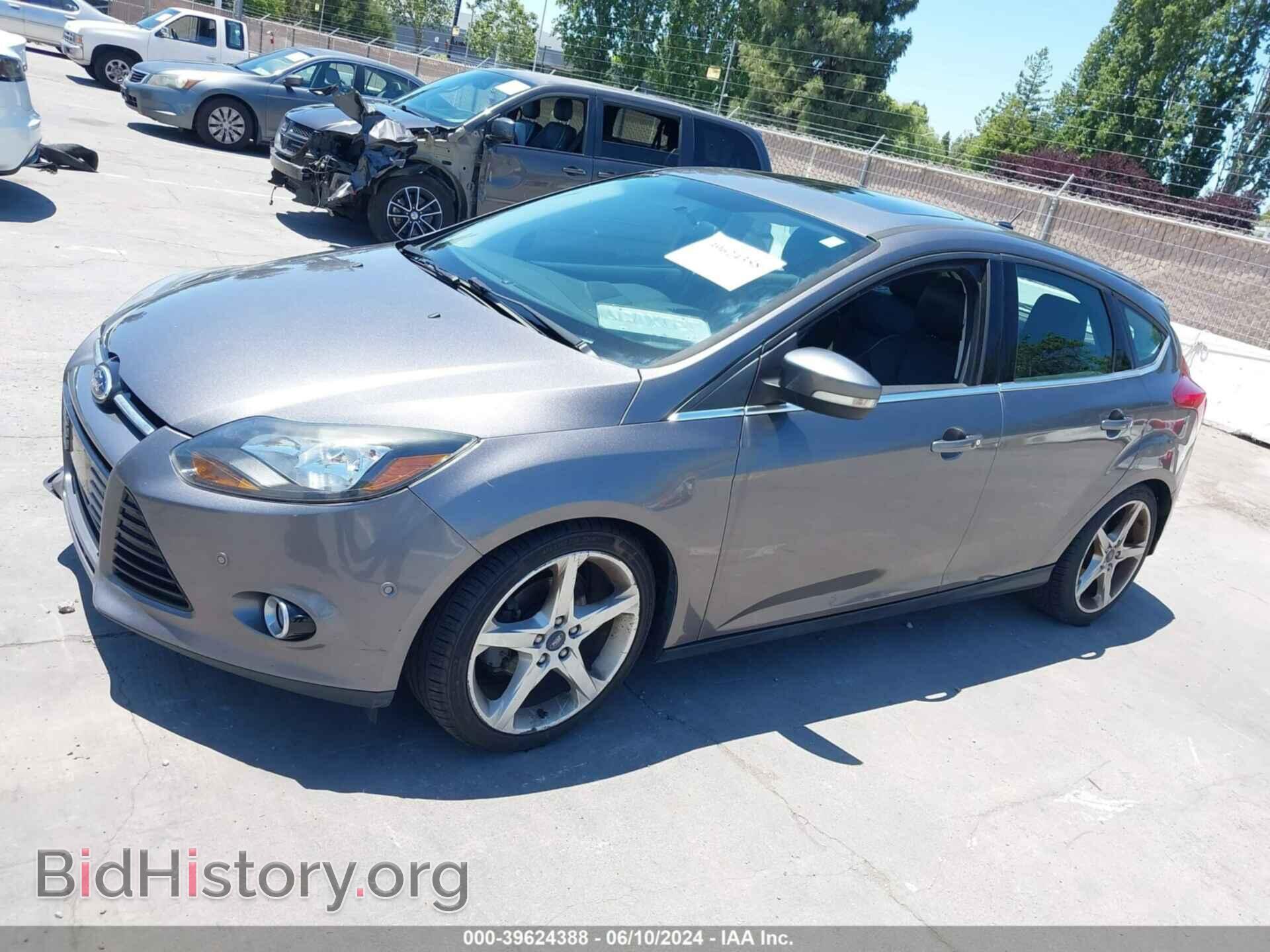 2014 FORD FOCUS - VIN: 1FADP3N27EL199410 - Photo 2