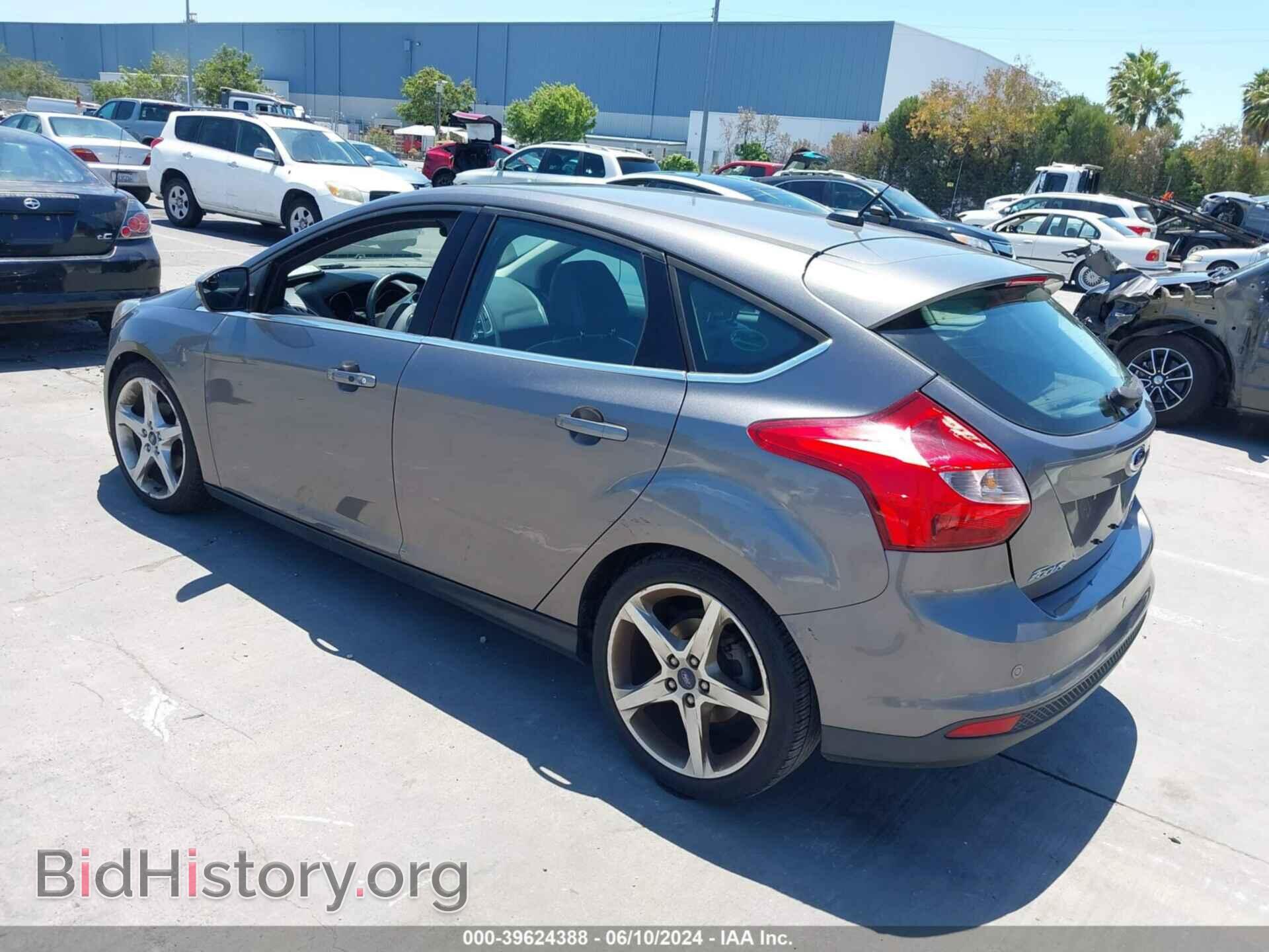 2014 FORD FOCUS - VIN: 1FADP3N27EL199410 - Photo 3