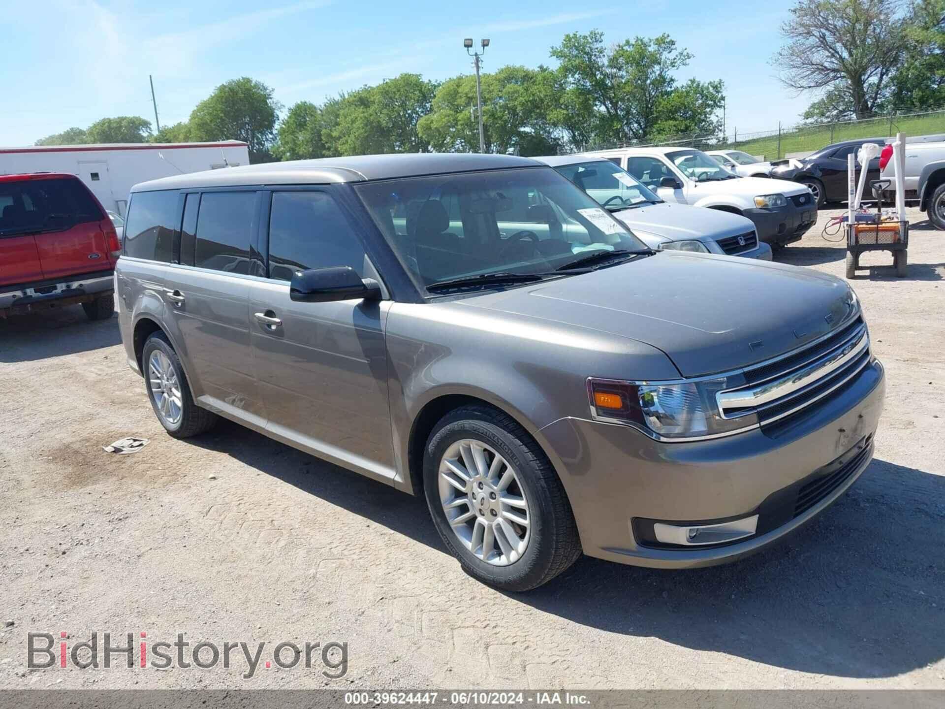 Фотография 2FMHK6C82DBD13780 - FORD FLEX 2013
