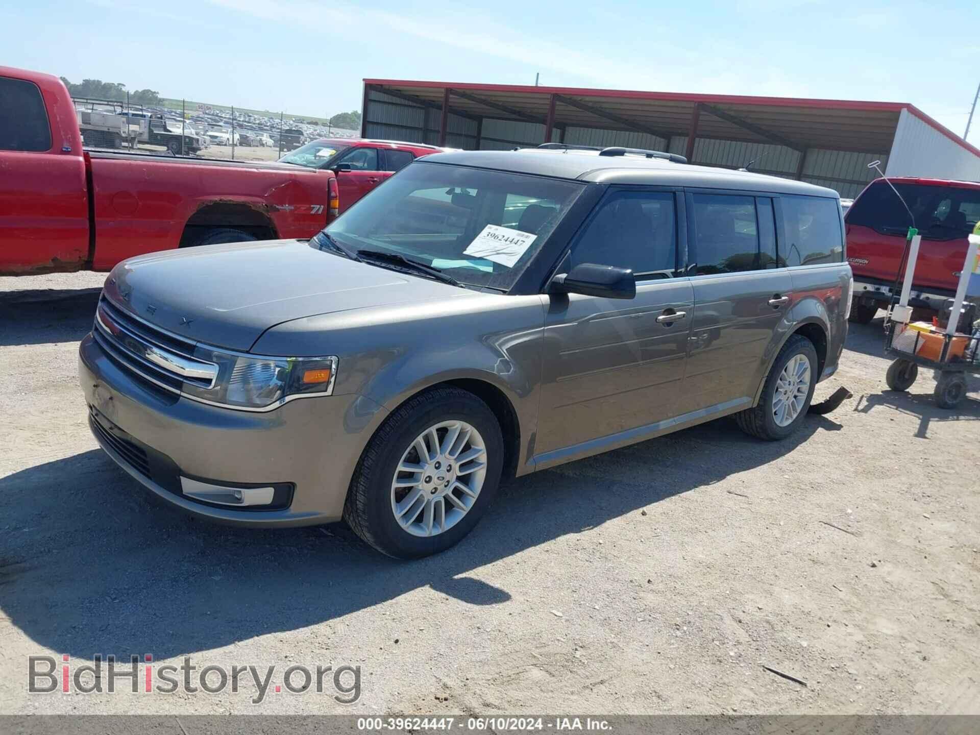 2013 FORD FLEX - VIN: 2FMHK6C82DBD13780 - Photo 2
