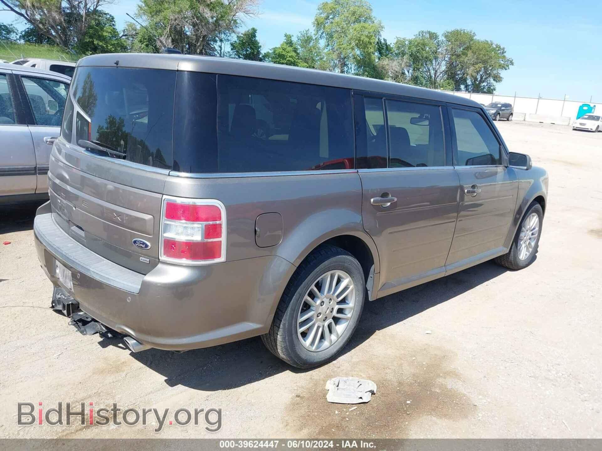 2013 FORD FLEX - VIN: 2FMHK6C82DBD13780 - Photo 4