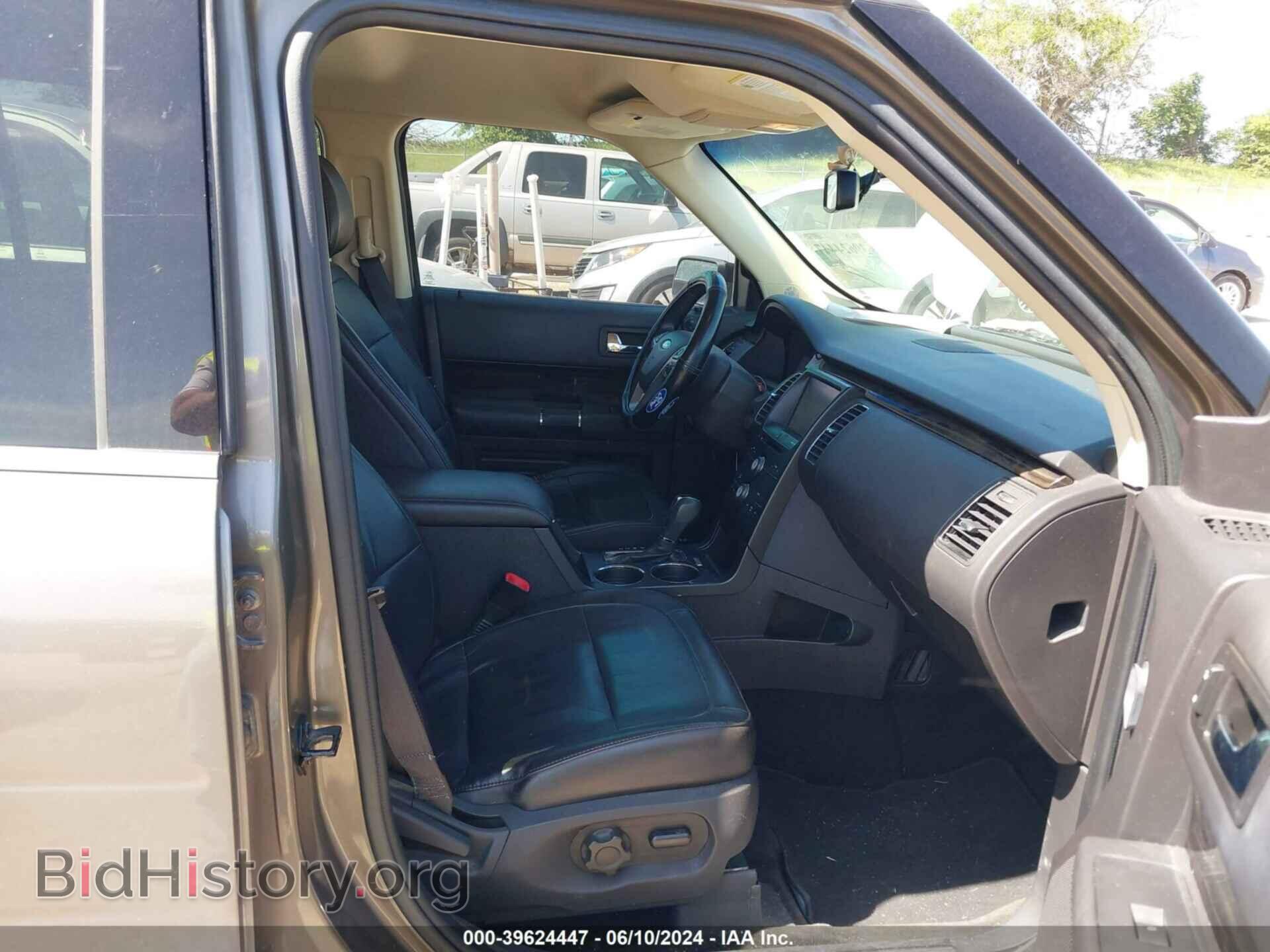 2013 FORD FLEX - VIN: 2FMHK6C82DBD13780 - Photo 5
