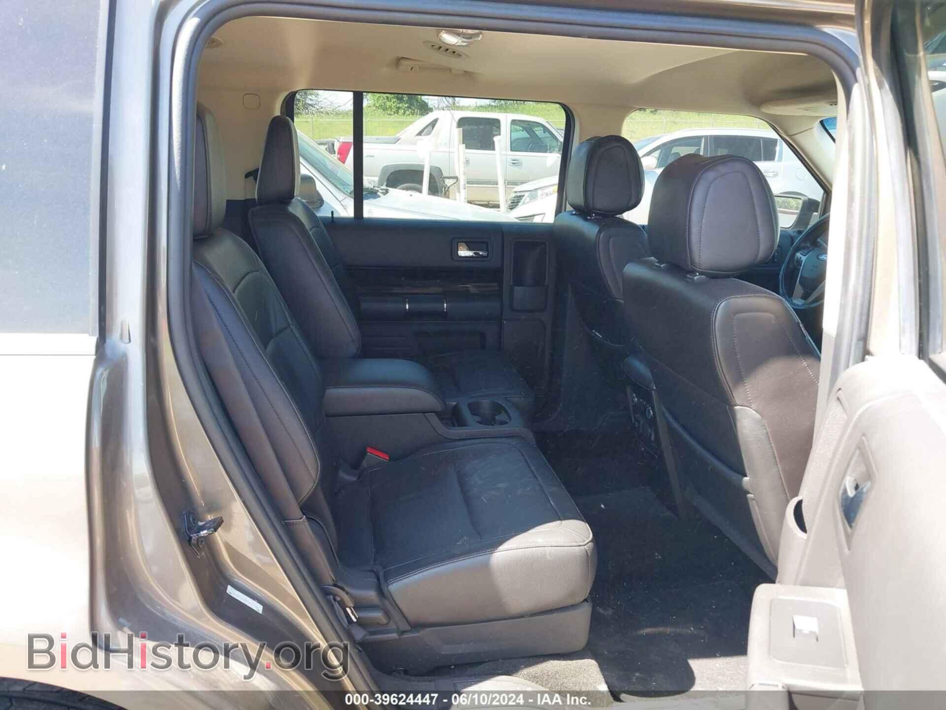 2013 FORD FLEX - VIN: 2FMHK6C82DBD13780 - Photo 8