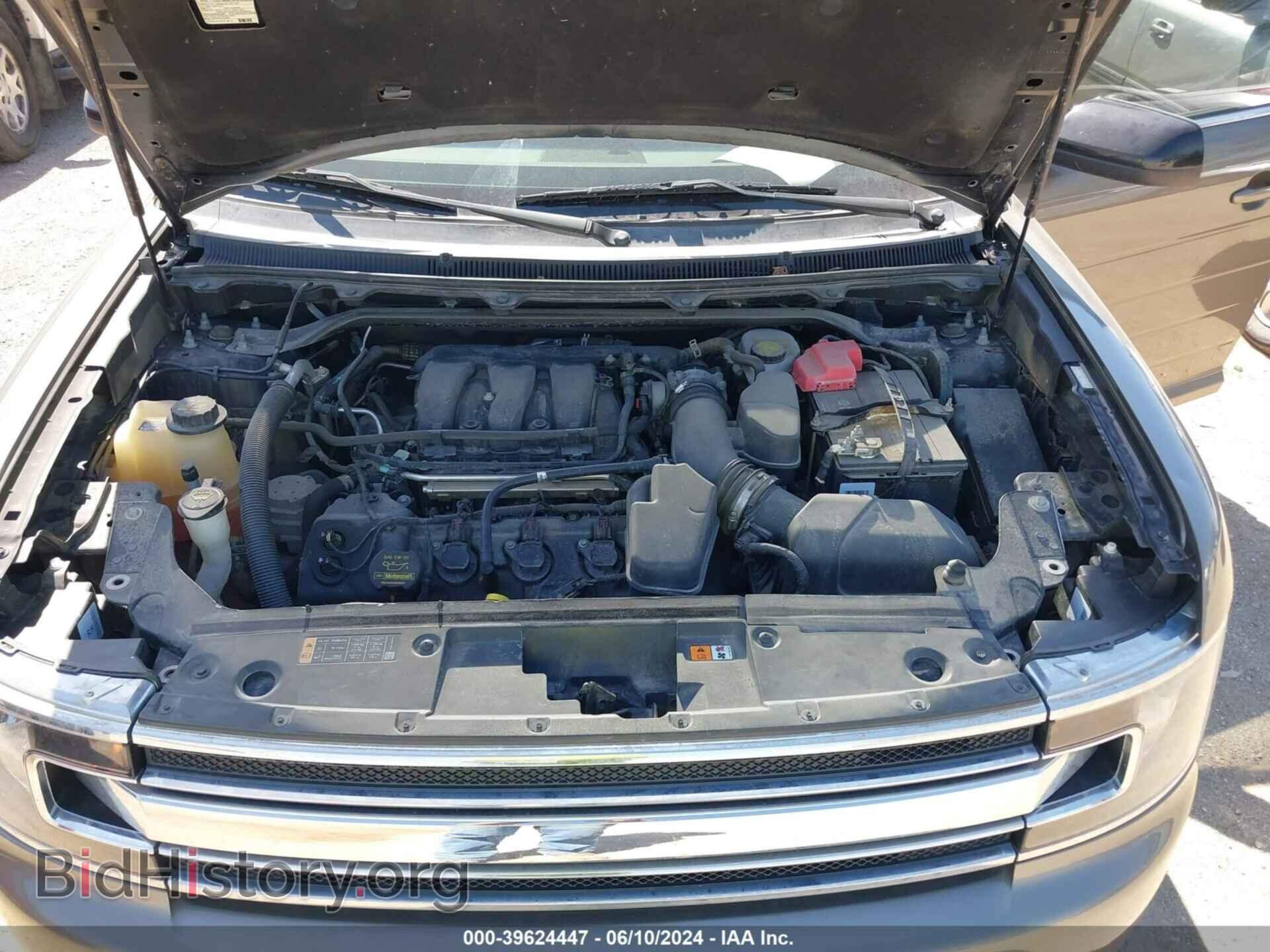 2013 FORD FLEX - VIN: 2FMHK6C82DBD13780 - Photo 10