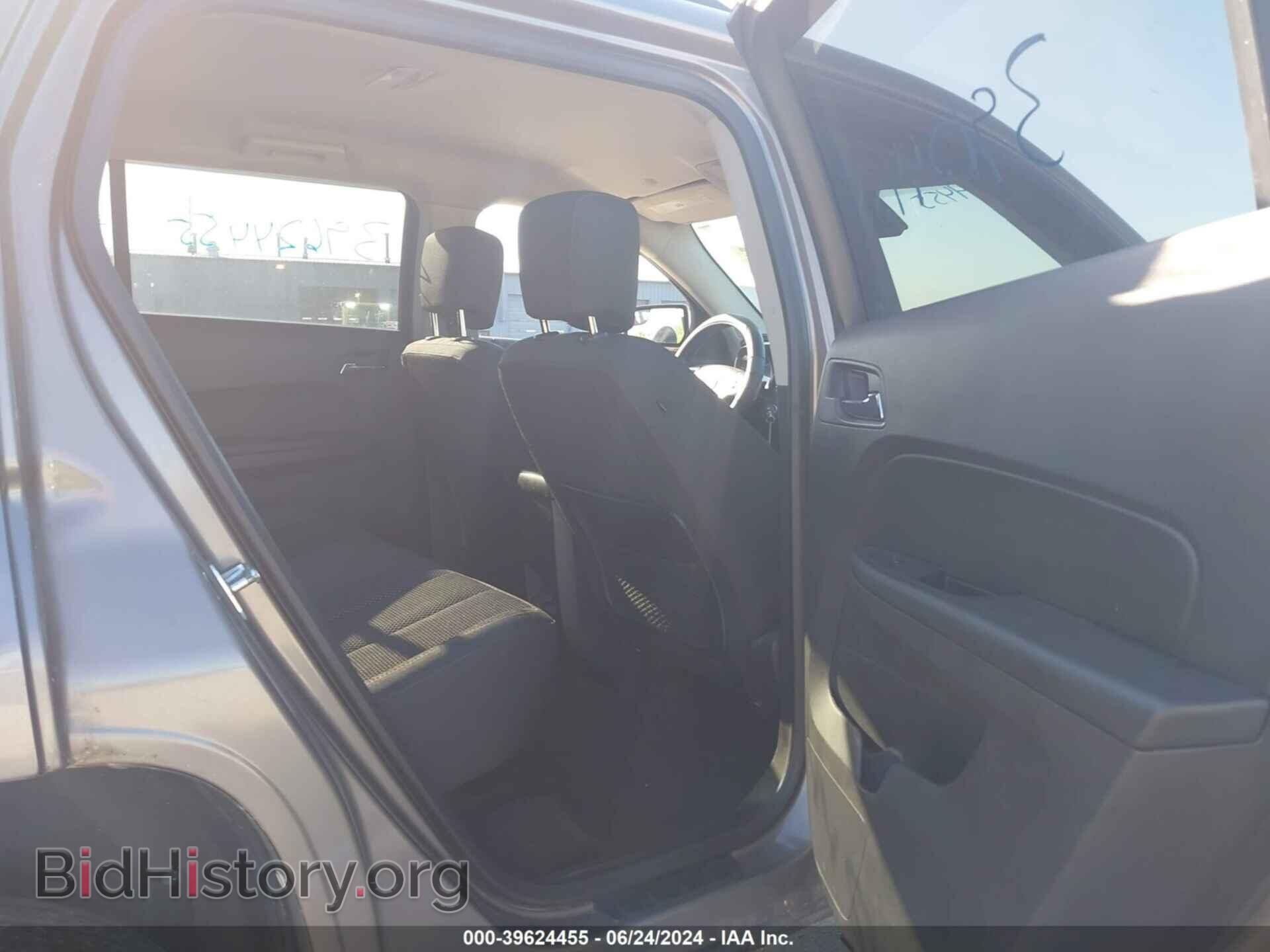 2012 GMC TERRAIN - VIN: 2GKALSEKXC6264408 - Photo 8