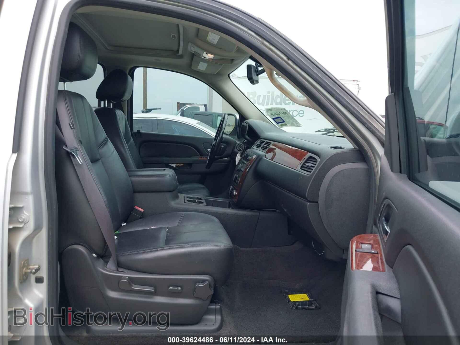 2012 CHEVROLET AVALANCHE 1500 - VIN: 3GNMCFE06CG293639 - Фото 5