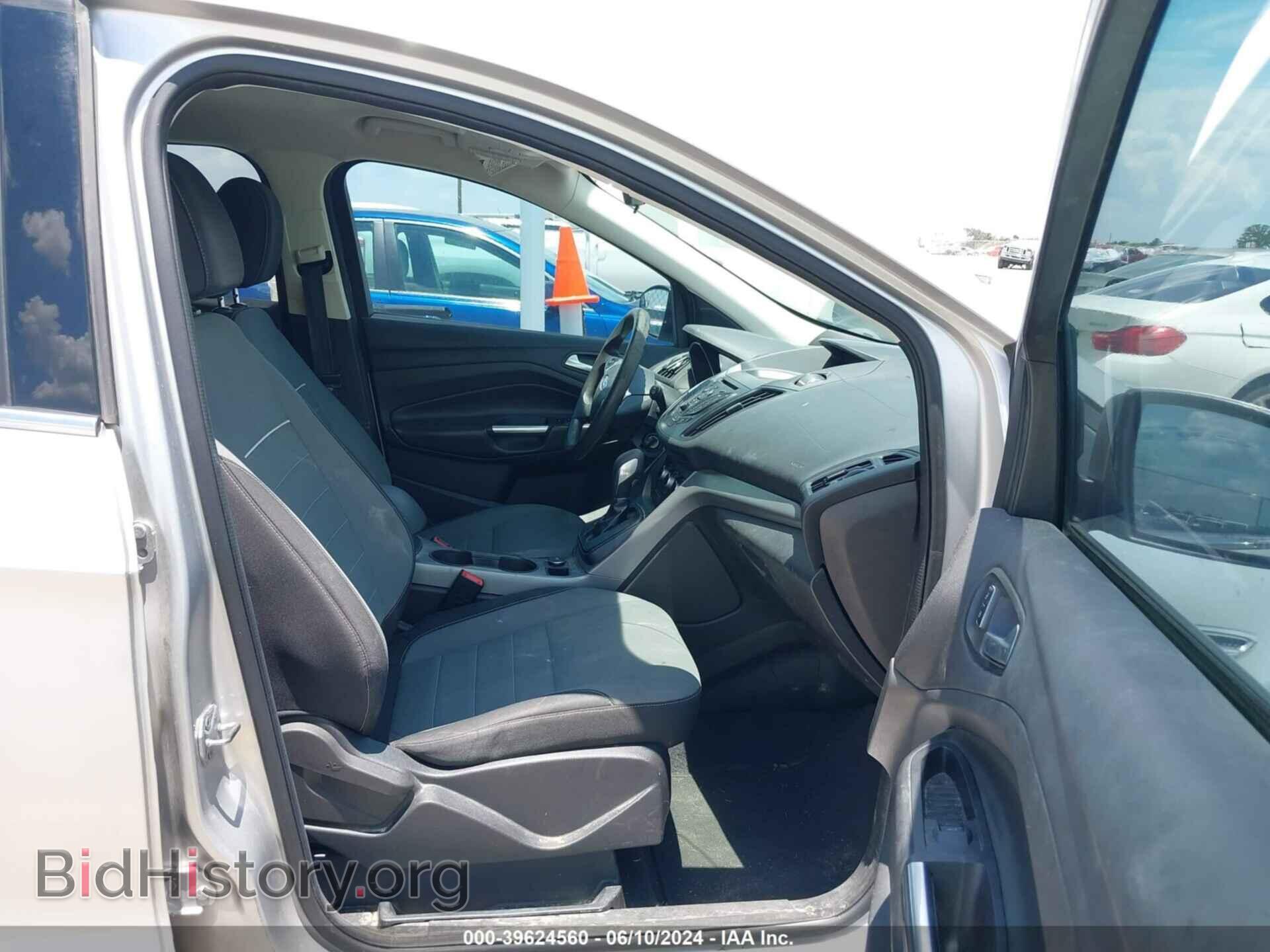 2015 FORD ESCAPE - VIN: 1FMCU0G72FUA24706 - Фото 5