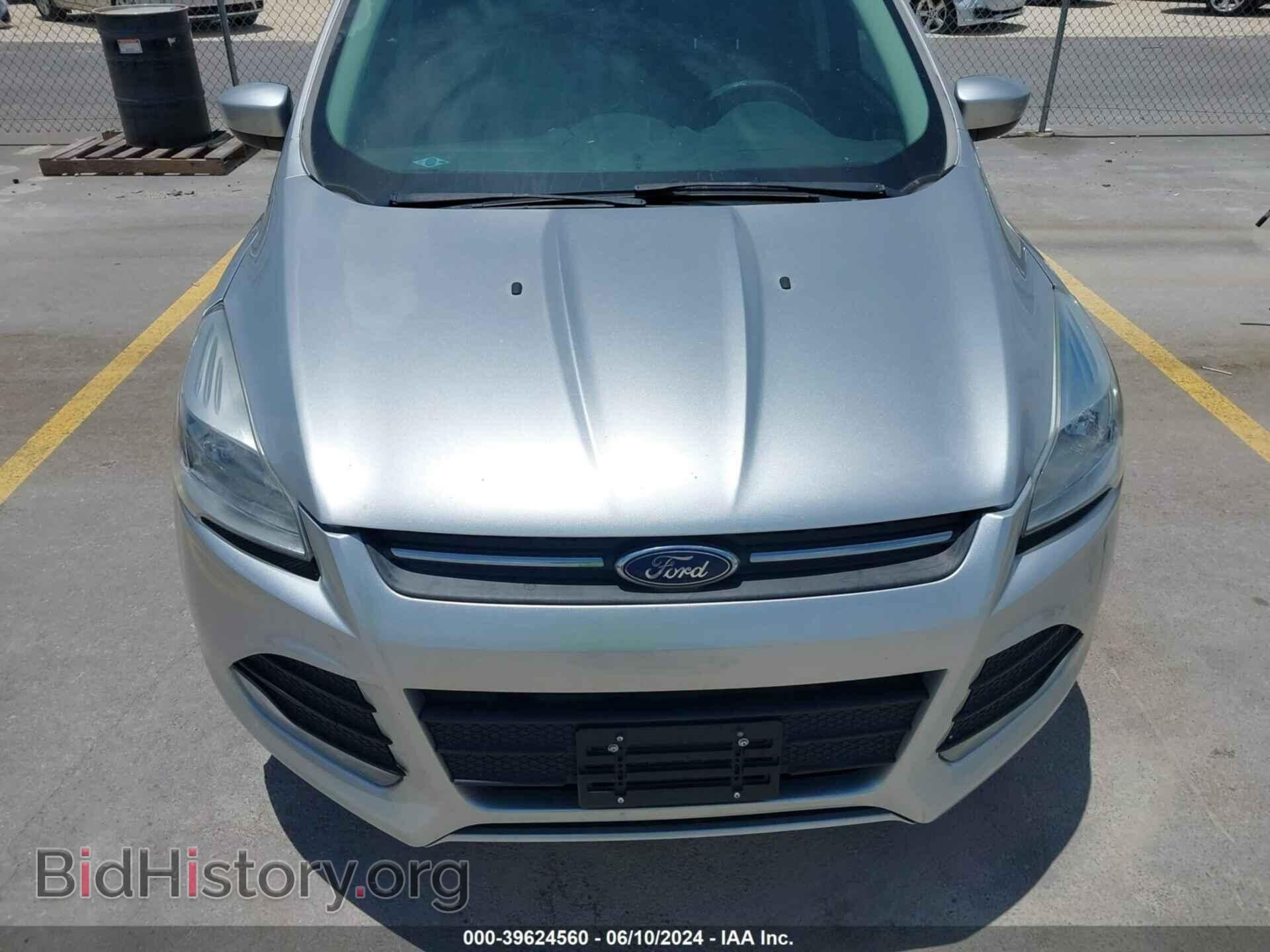 2015 FORD ESCAPE - VIN: 1FMCU0G72FUA24706 - Фото 6