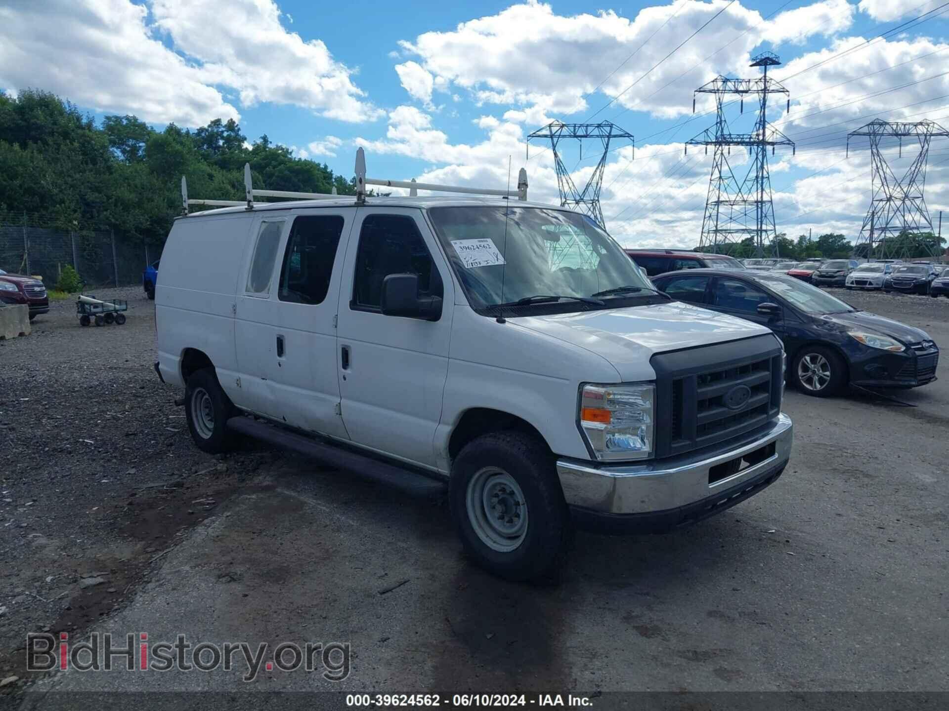 Photo 1FTNE2EW8CDB03213 - FORD ECONOLINE 2012