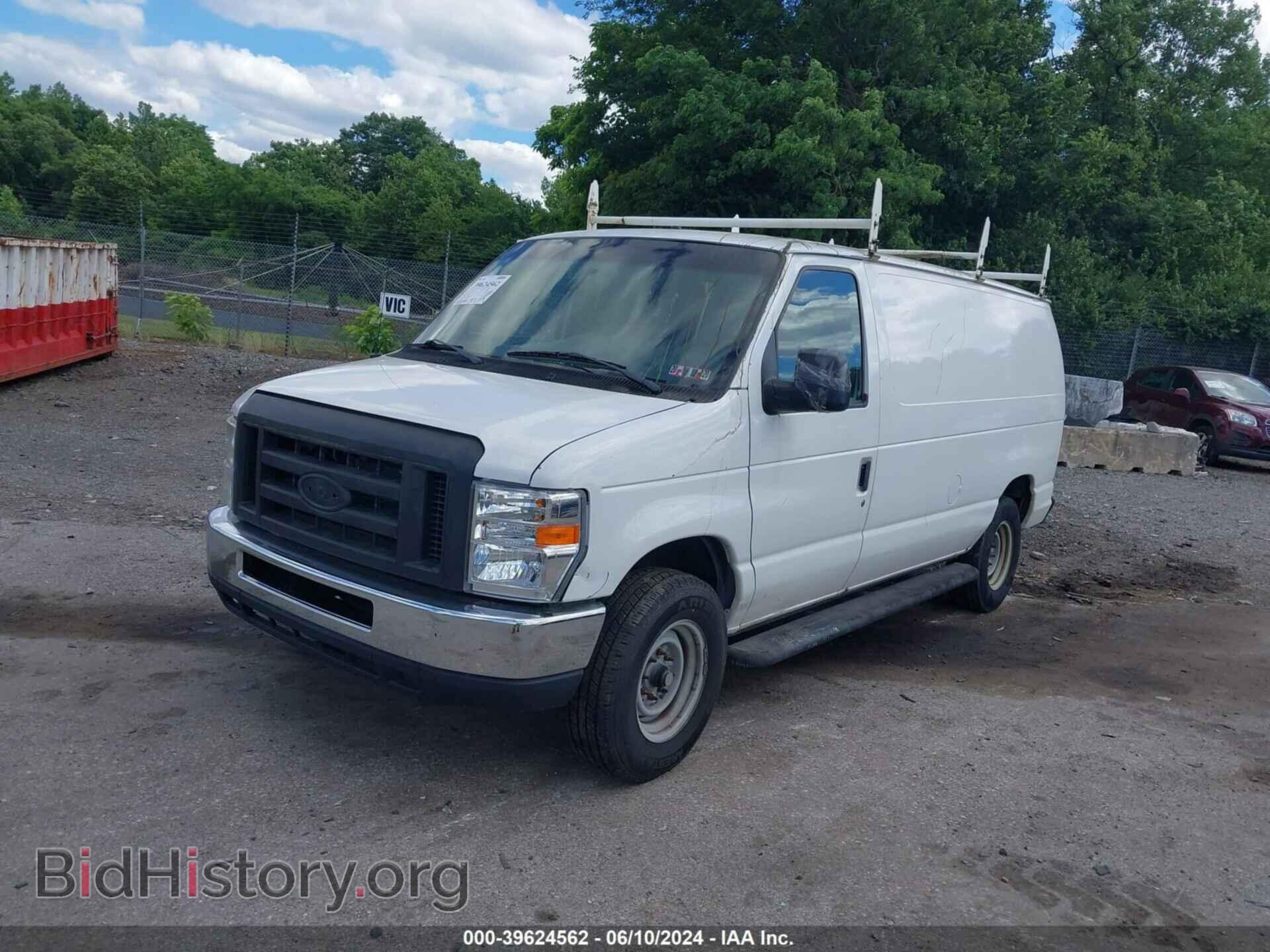 2012 FORD ECONOLINE - VIN: 1FTNE2EW8CDB03213 - Photo 2