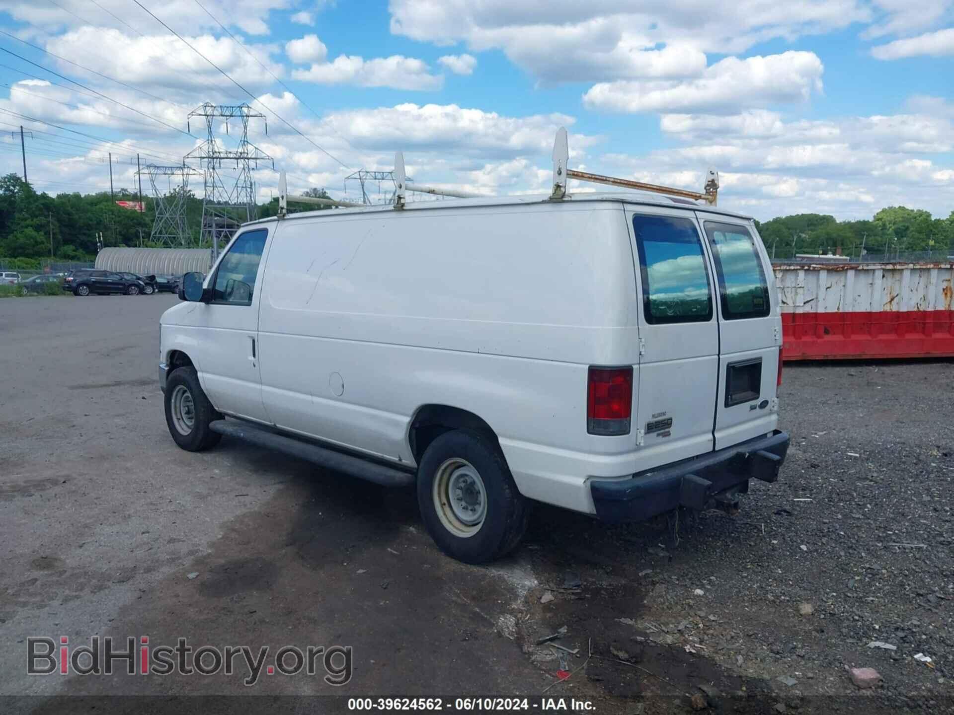 2012 FORD ECONOLINE - VIN: 1FTNE2EW8CDB03213 - Photo 3