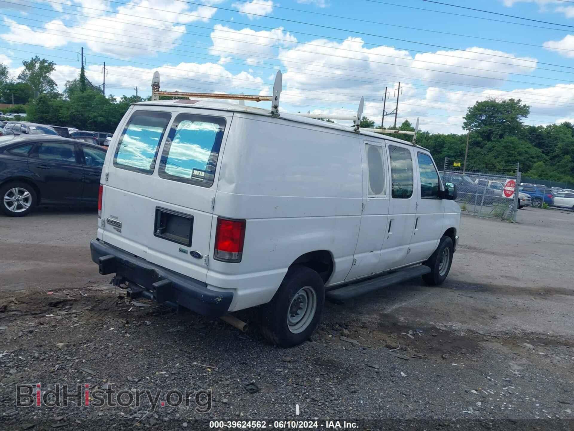 2012 FORD ECONOLINE - VIN: 1FTNE2EW8CDB03213 - Photo 4