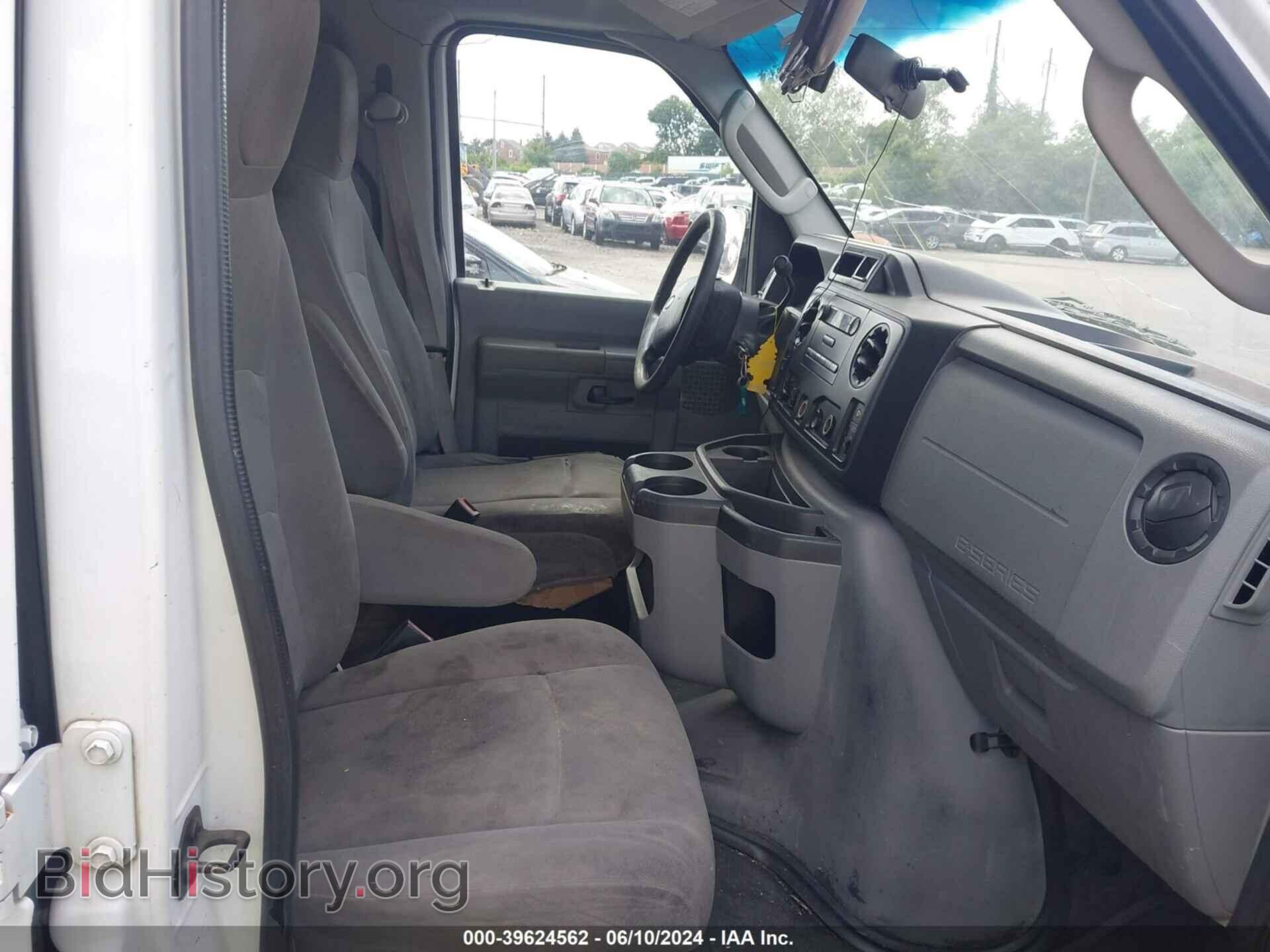 2012 FORD ECONOLINE - VIN: 1FTNE2EW8CDB03213 - Photo 5