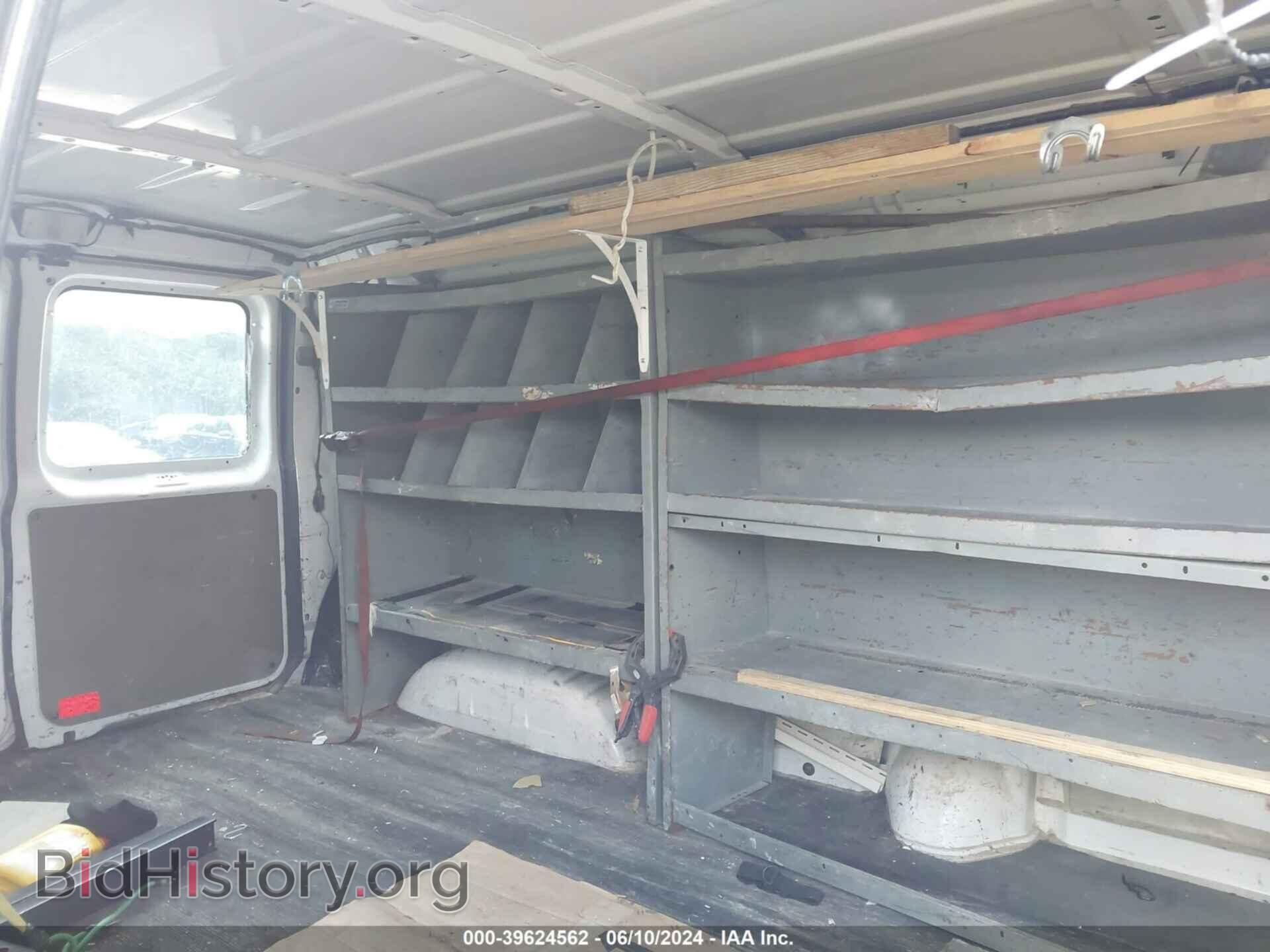 2012 FORD ECONOLINE - VIN: 1FTNE2EW8CDB03213 - Photo 8