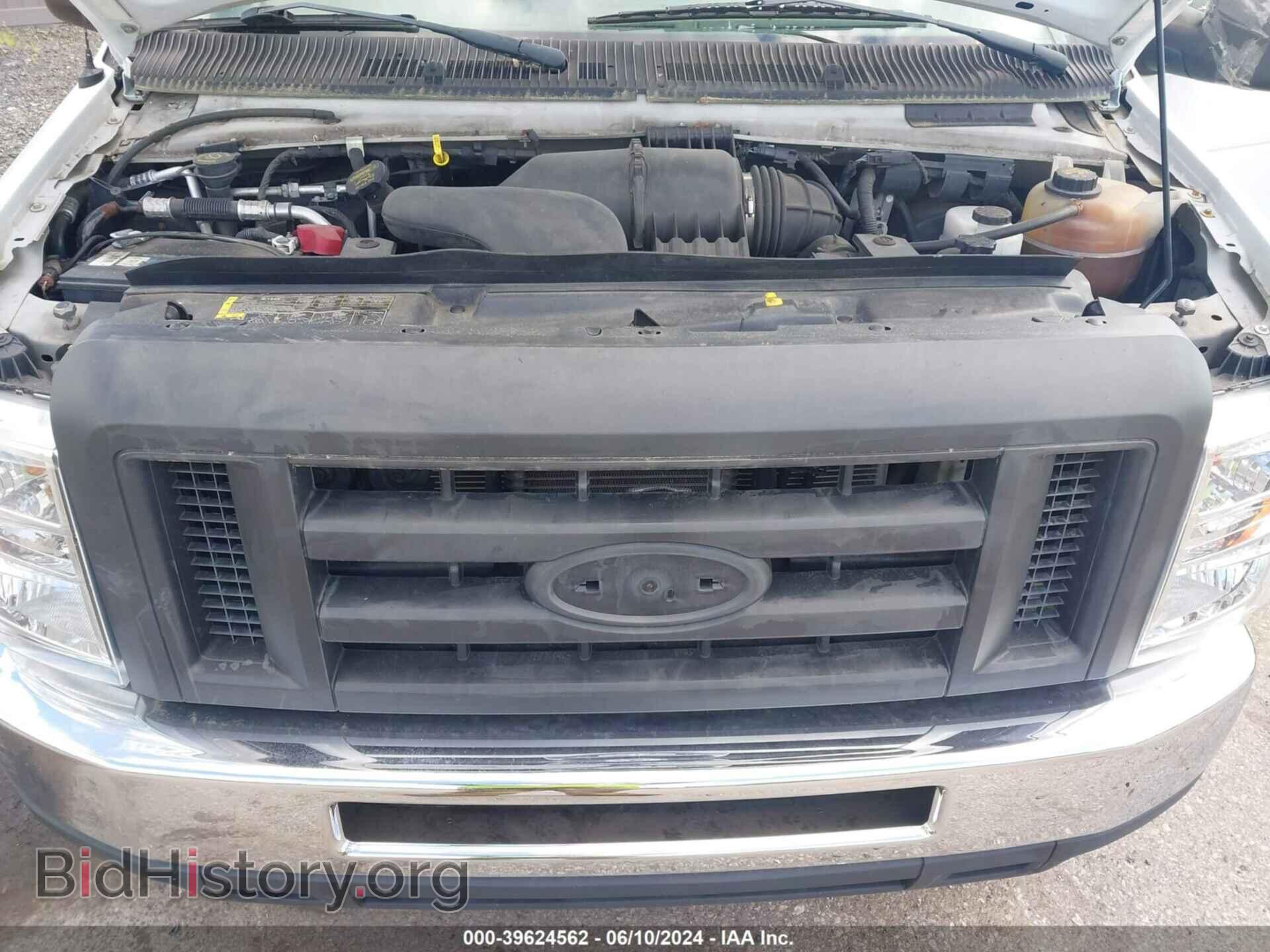 2012 FORD ECONOLINE - VIN: 1FTNE2EW8CDB03213 - Photo 10