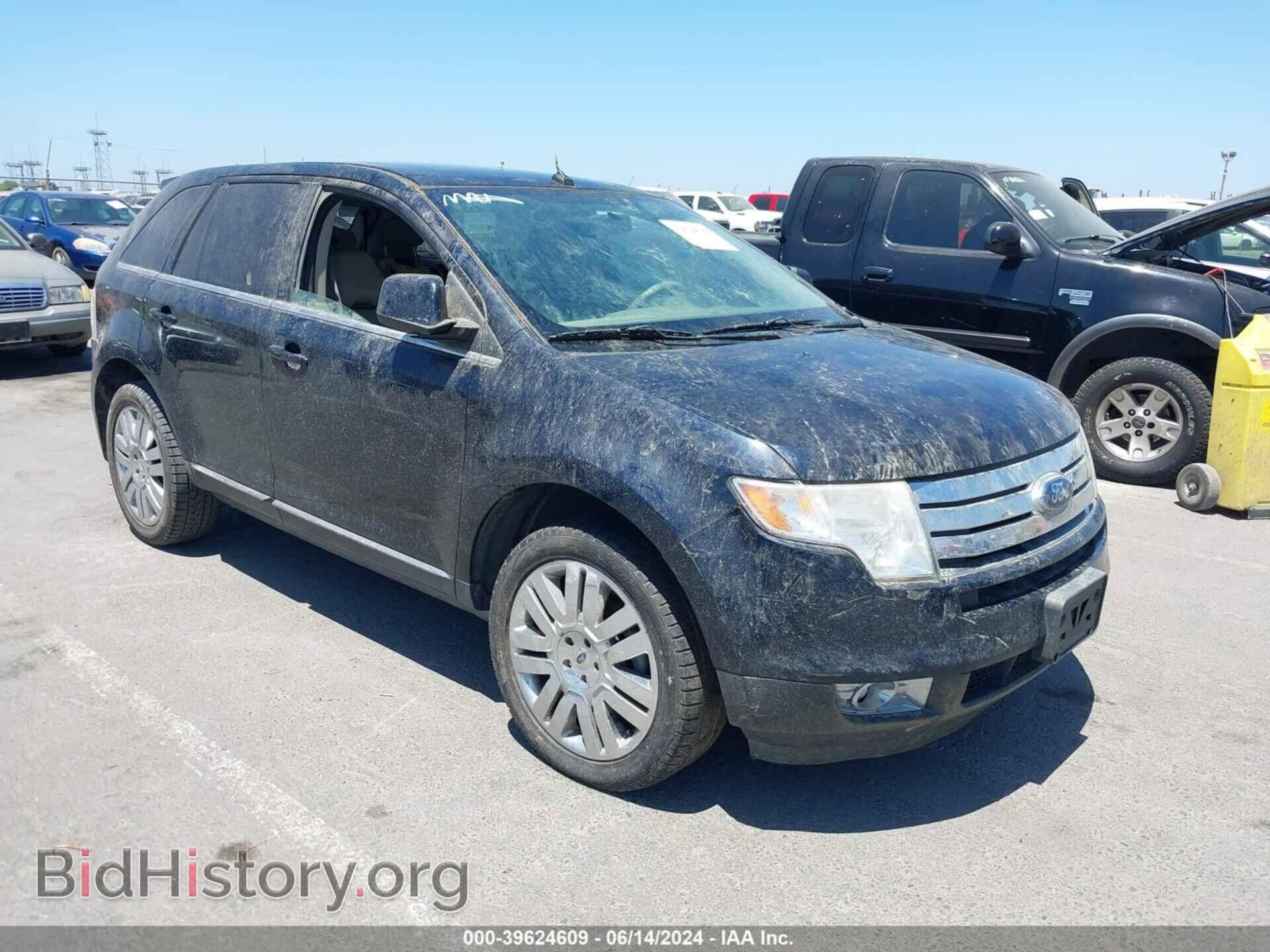 Photo 2FMDK3KC5ABB59032 - FORD EDGE 2010