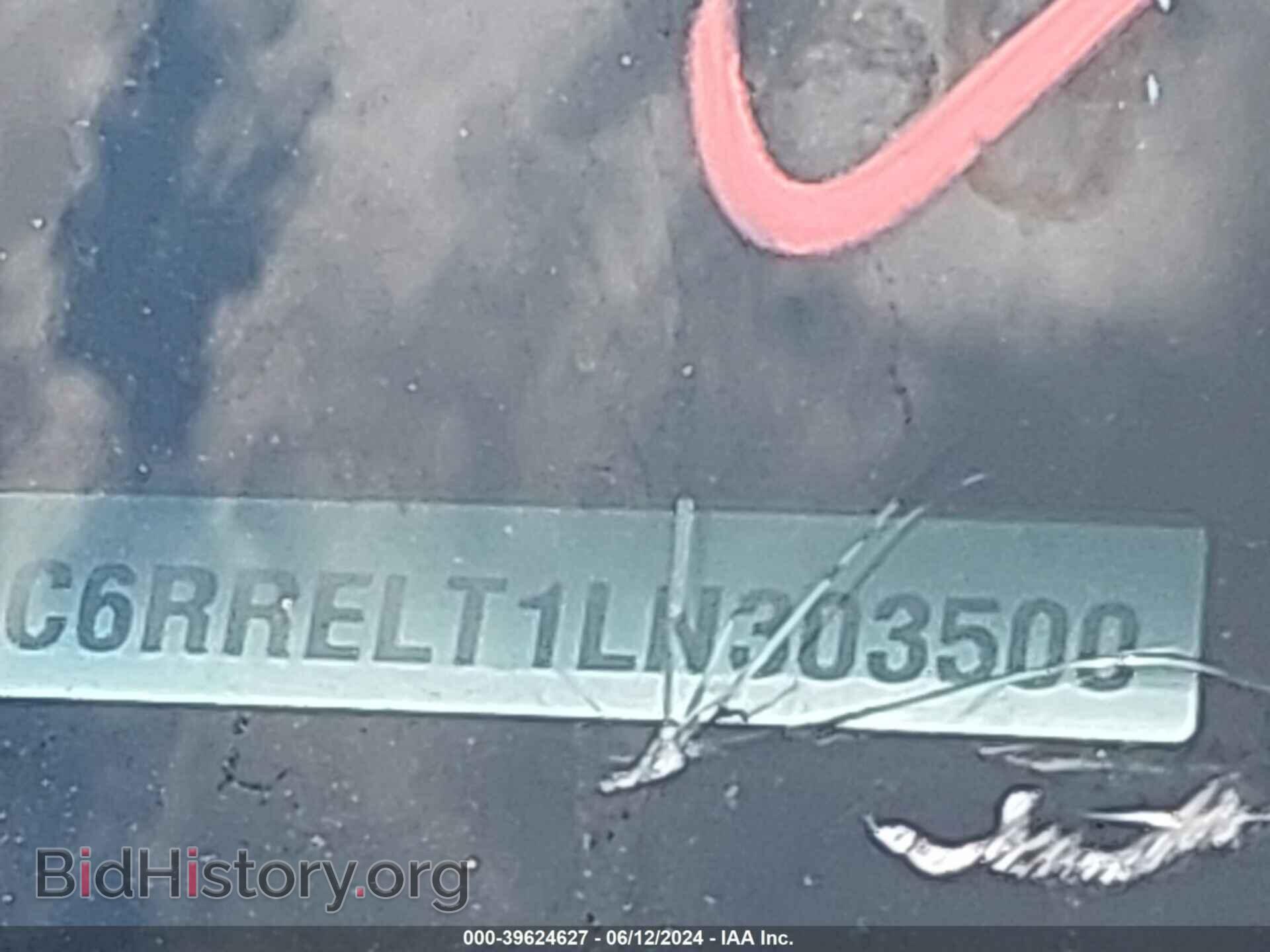 2020 RAM 1500 - VIN: 1C6RRELT1LN303500 - Фото 17