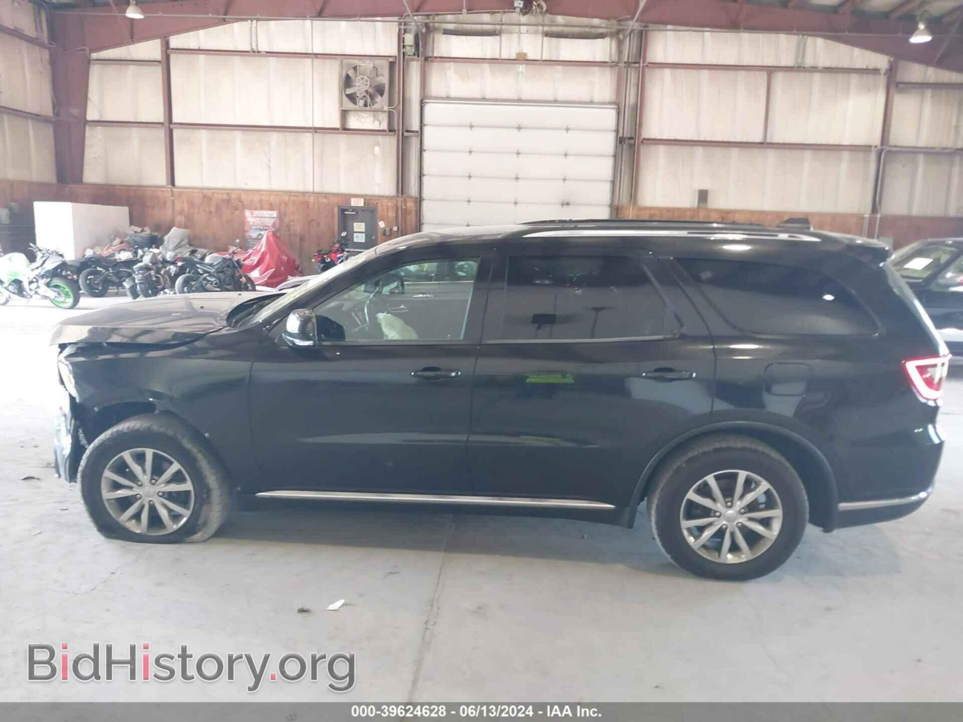 2015 DODGE DURANGO - VIN: 1C4RDJDG2FC885849 - Photo 14