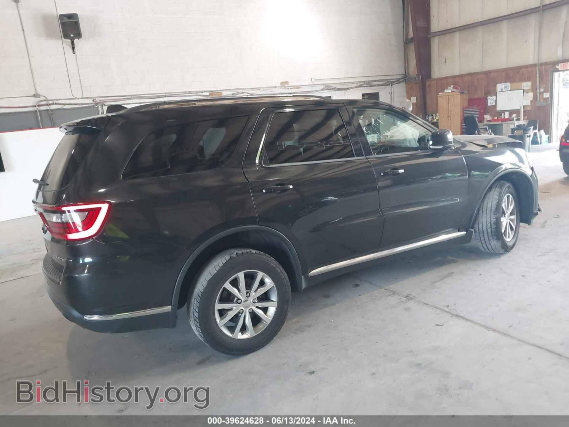 2015 DODGE DURANGO - VIN: 1C4RDJDG2FC885849 - Photo 4