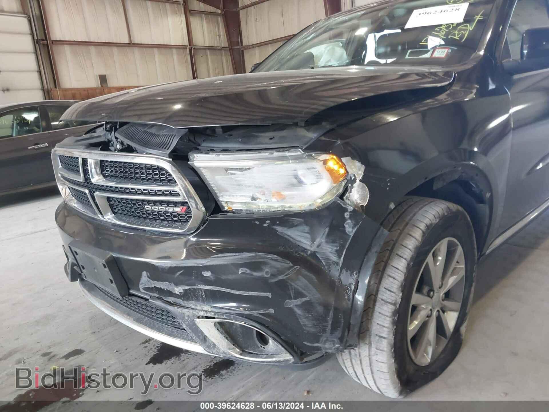 2015 DODGE DURANGO - VIN: 1C4RDJDG2FC885849 - Photo 6