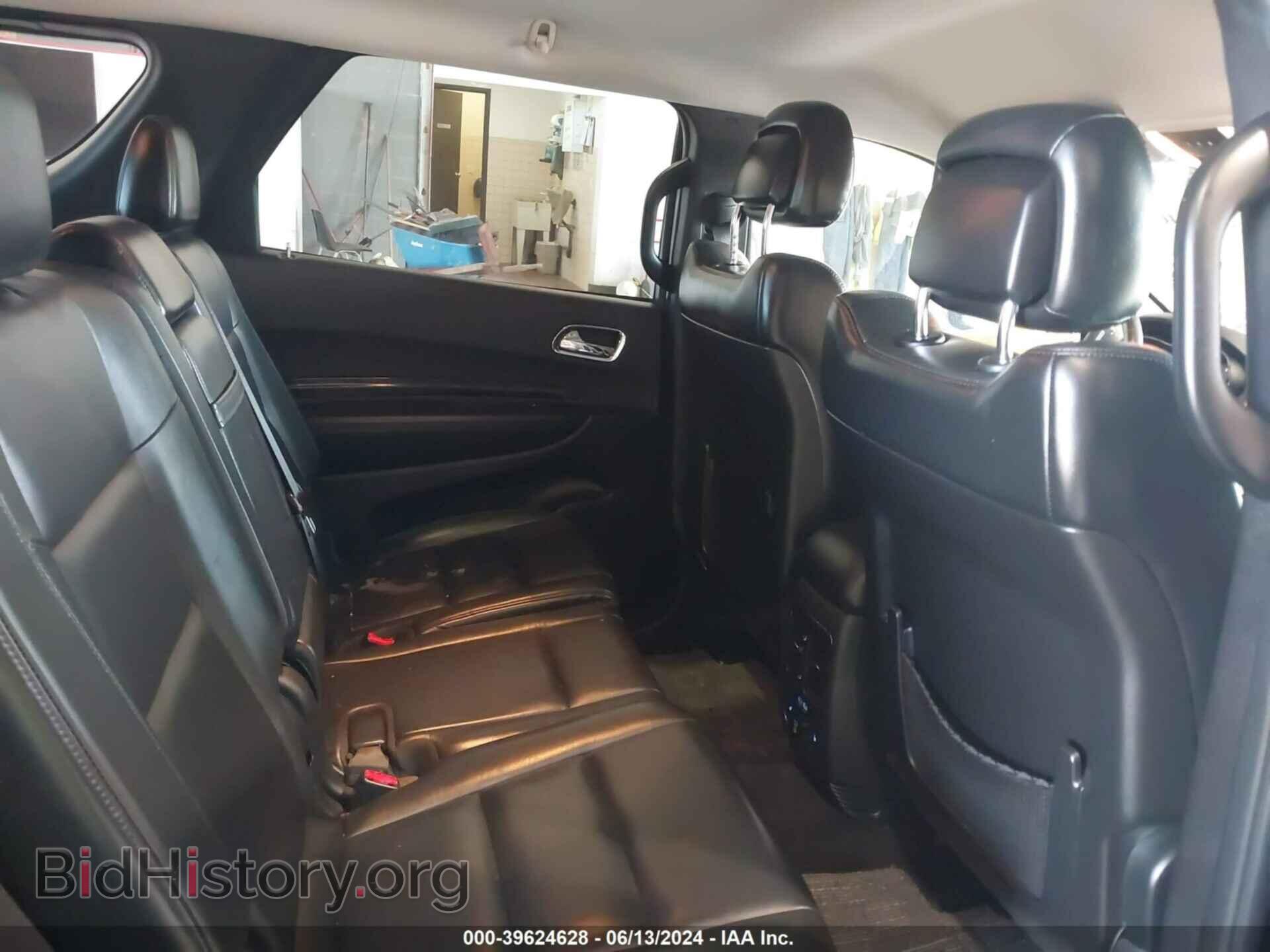 2015 DODGE DURANGO - VIN: 1C4RDJDG2FC885849 - Photo 8