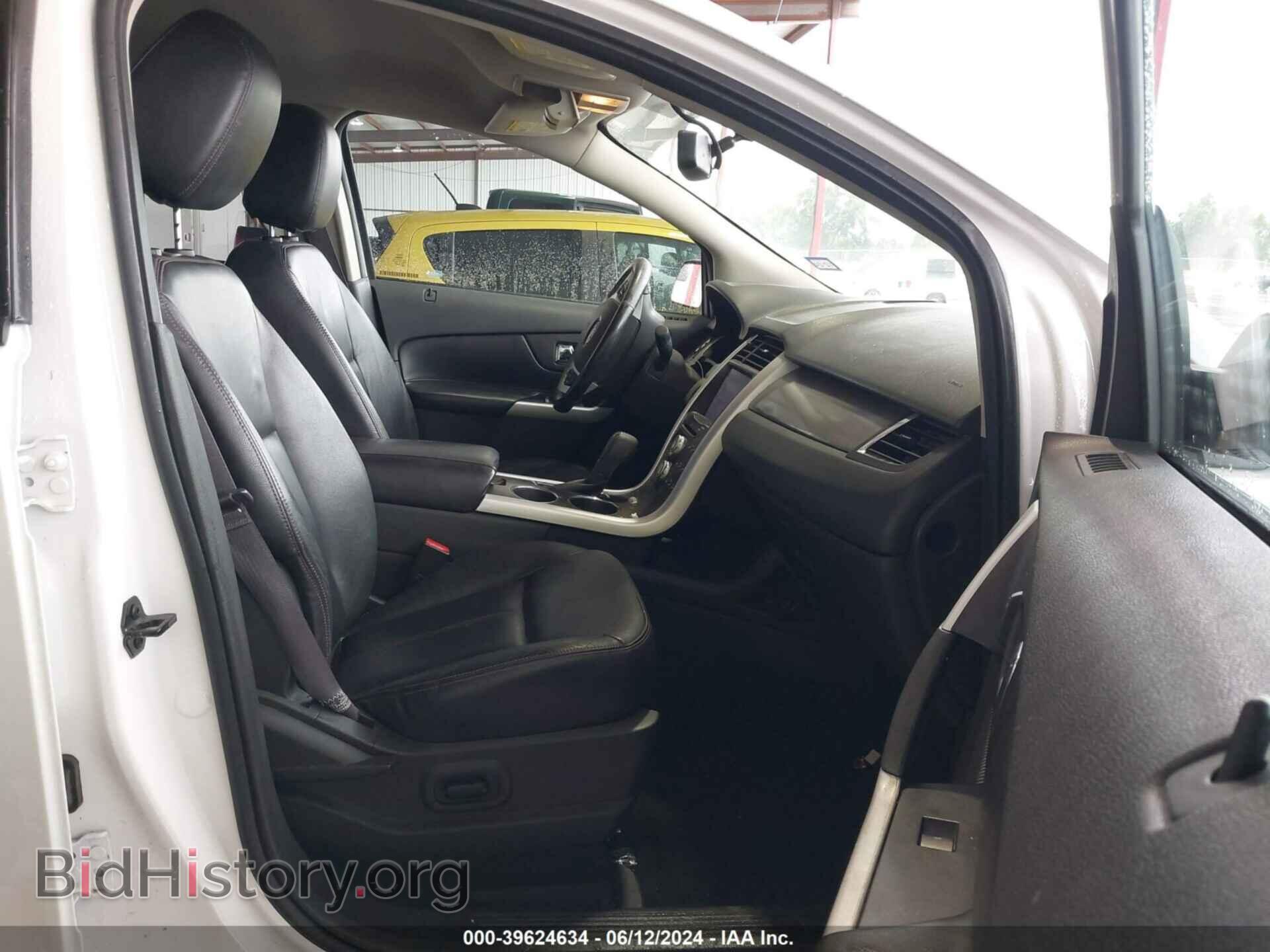 2013 FORD EDGE - VIN: 2FMDK3JC5DBB37165 - Photo 5