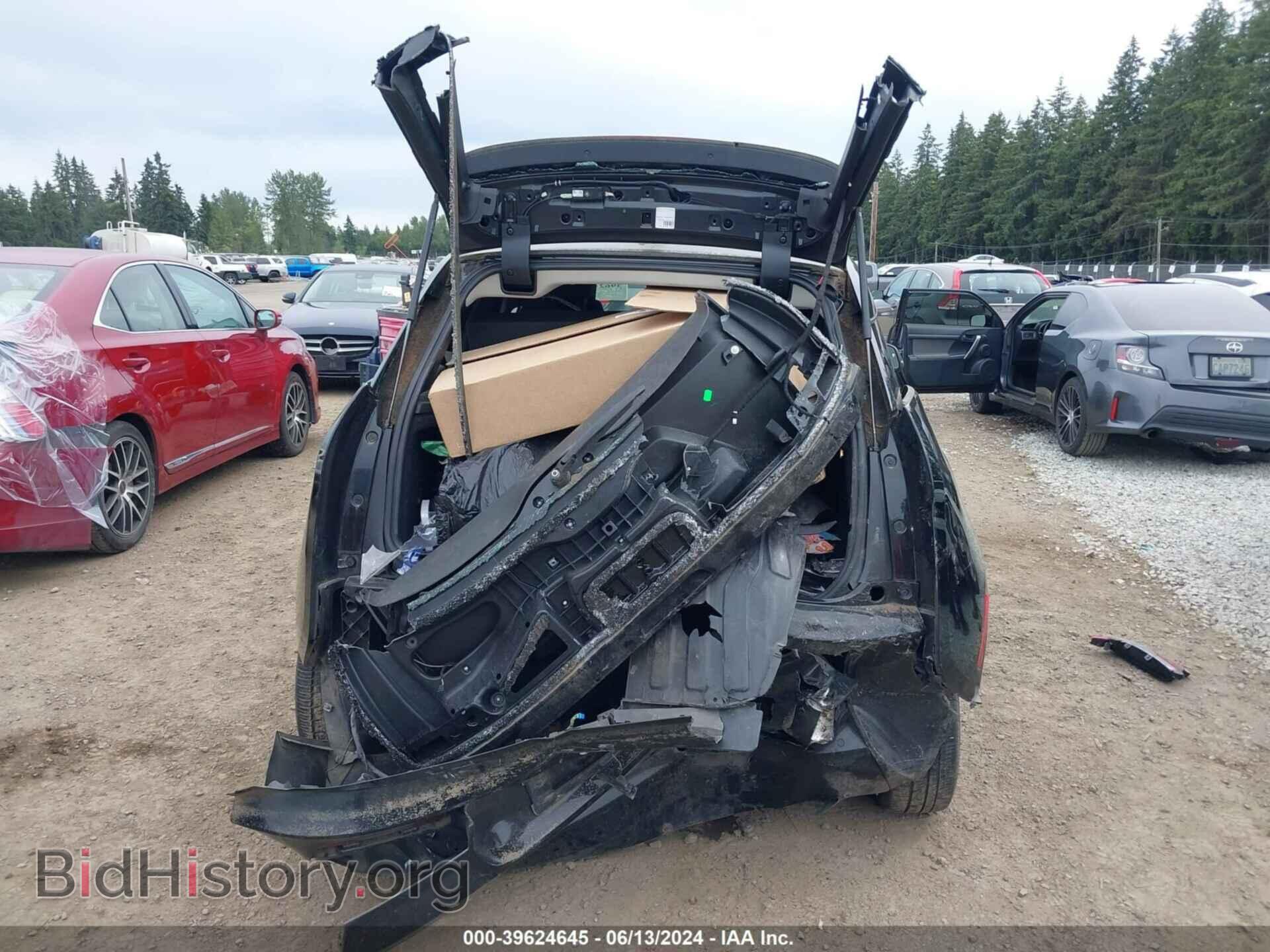 2017 BMW I3 - VIN: WBY1Z6C32HV949873 - Фото 17