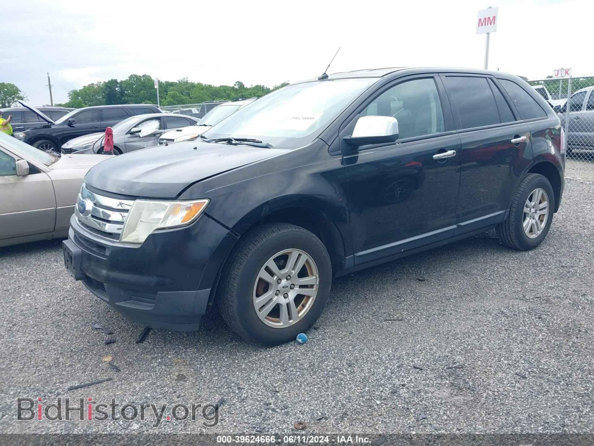 2007 FORD EDGE - VIN: 2FMDK36C37BB10429 - Photo 2