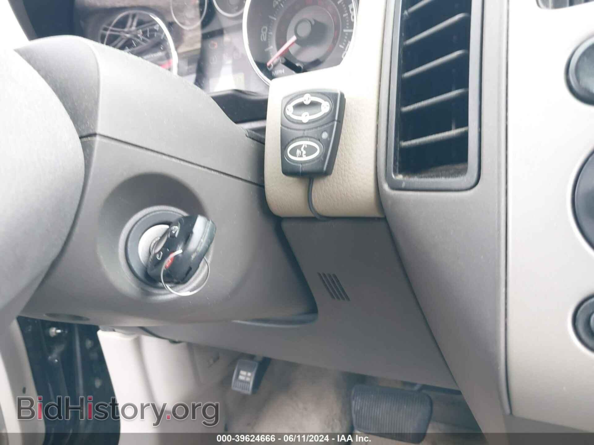 2007 FORD EDGE - VIN: 2FMDK36C37BB10429 - Photo 11