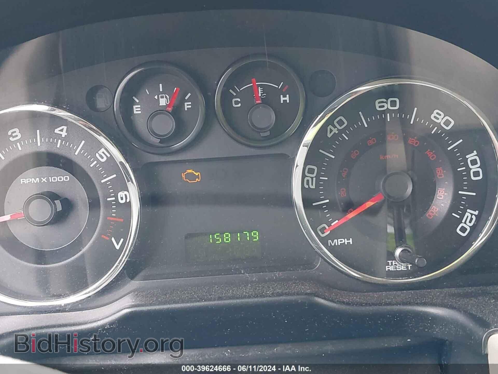 2007 FORD EDGE - VIN: 2FMDK36C37BB10429 - Photo 7