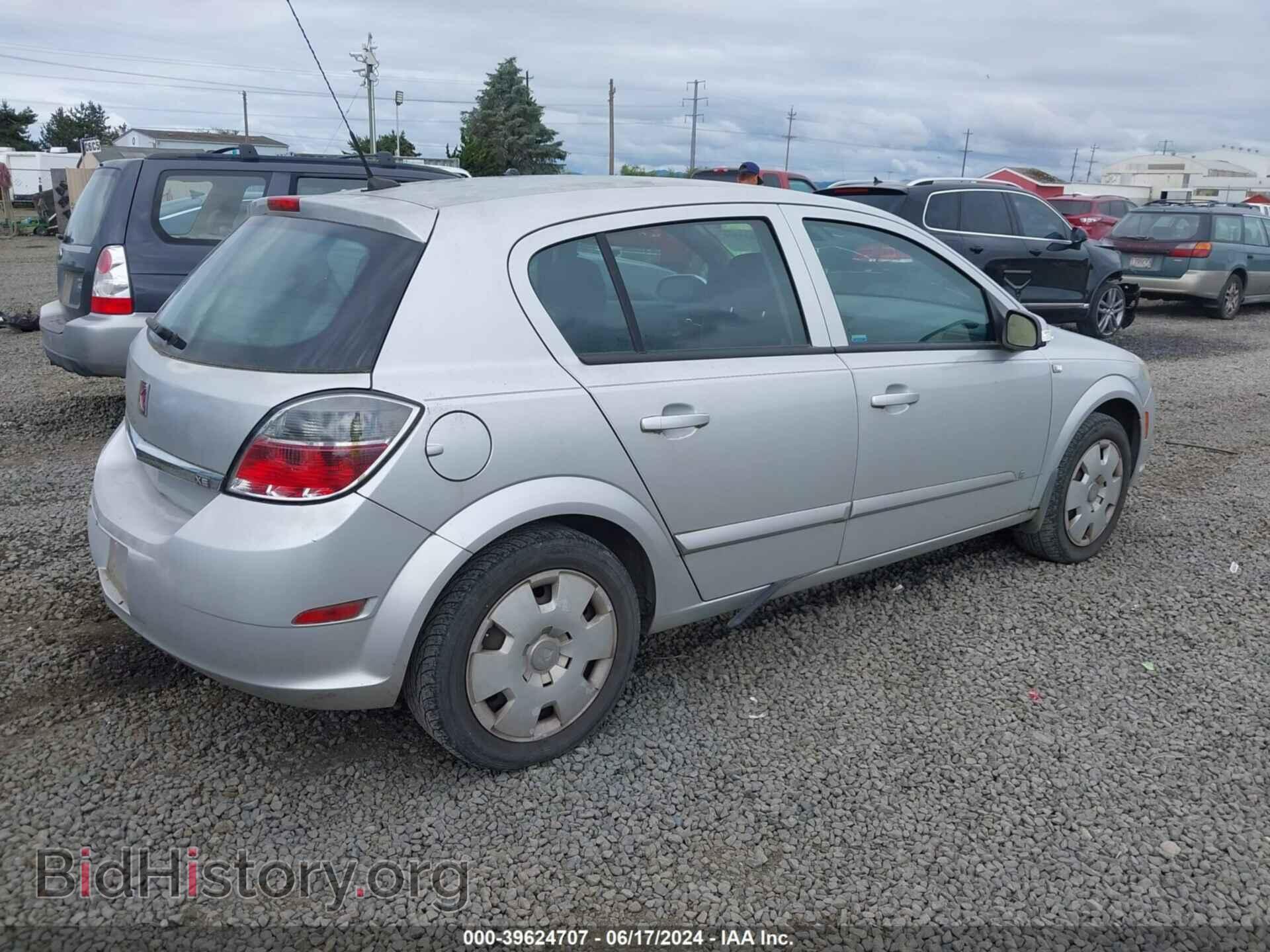 2008 SATURN ASTRA - VIN: W08AR671585127538 - Фото 4