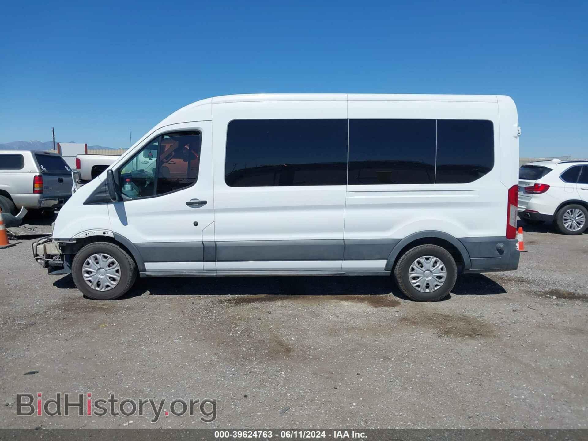 2017 FORD TRANSIT-350 - VIN: 1FBAX2CV2HKA80909 - Фото 15