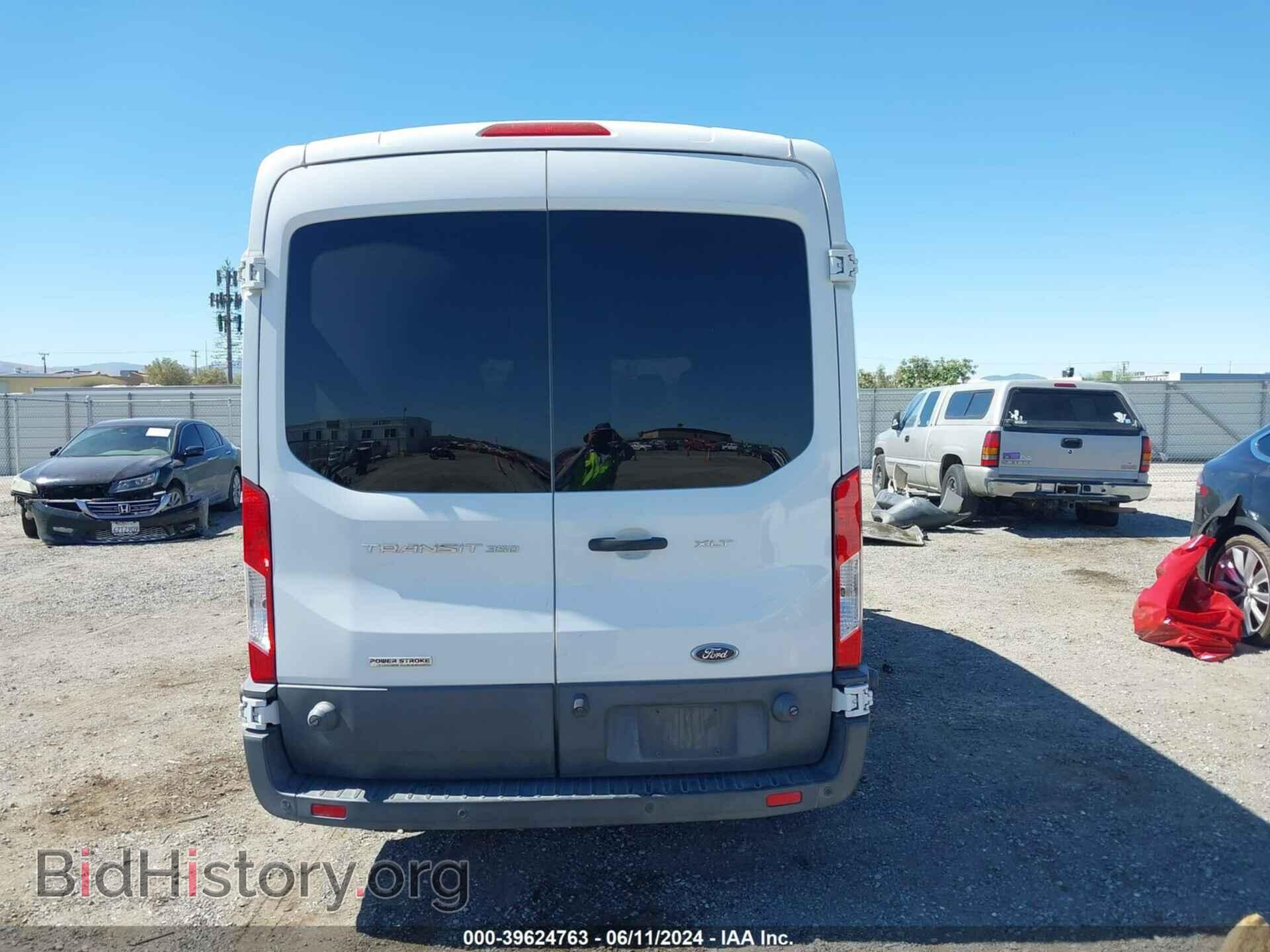 2017 FORD TRANSIT-350 - VIN: 1FBAX2CV2HKA80909 - Фото 17
