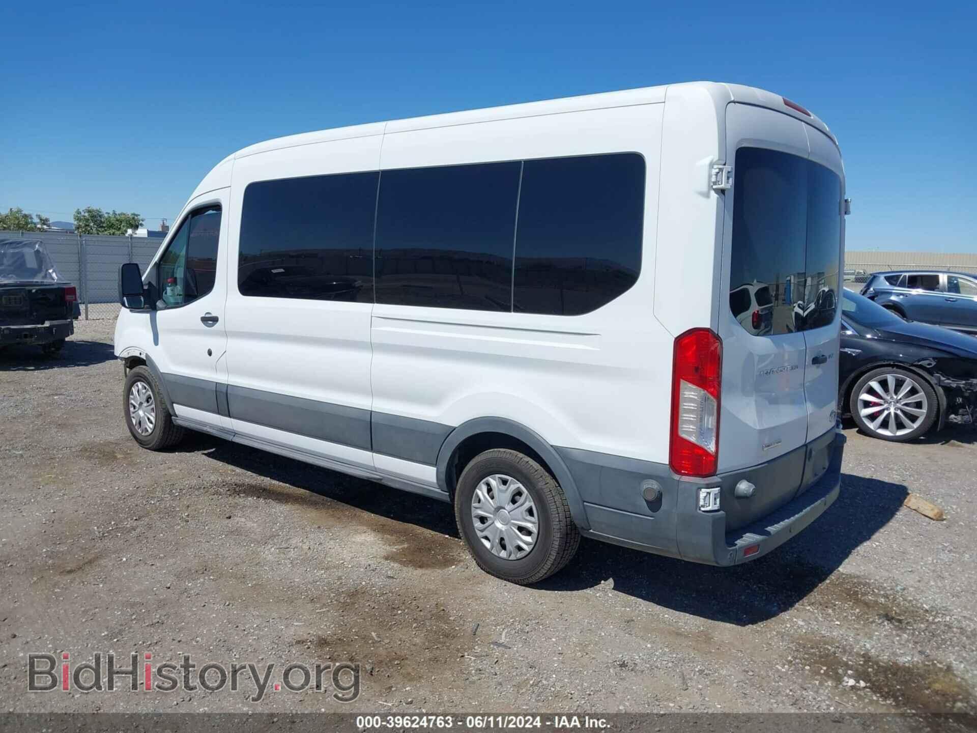 2017 FORD TRANSIT-350 - VIN: 1FBAX2CV2HKA80909 - Фото 3